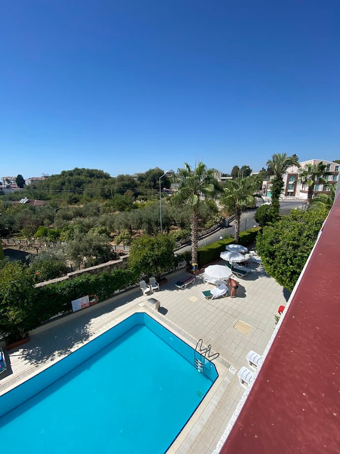 Side Kervan Hotel - photo 10