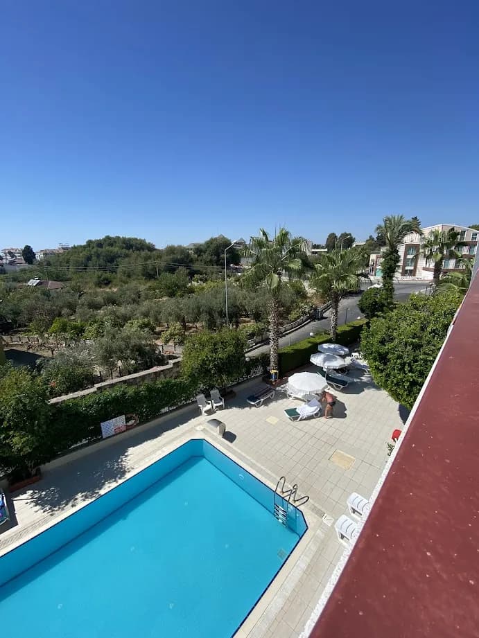 Side Kervan Hotel - photo 10