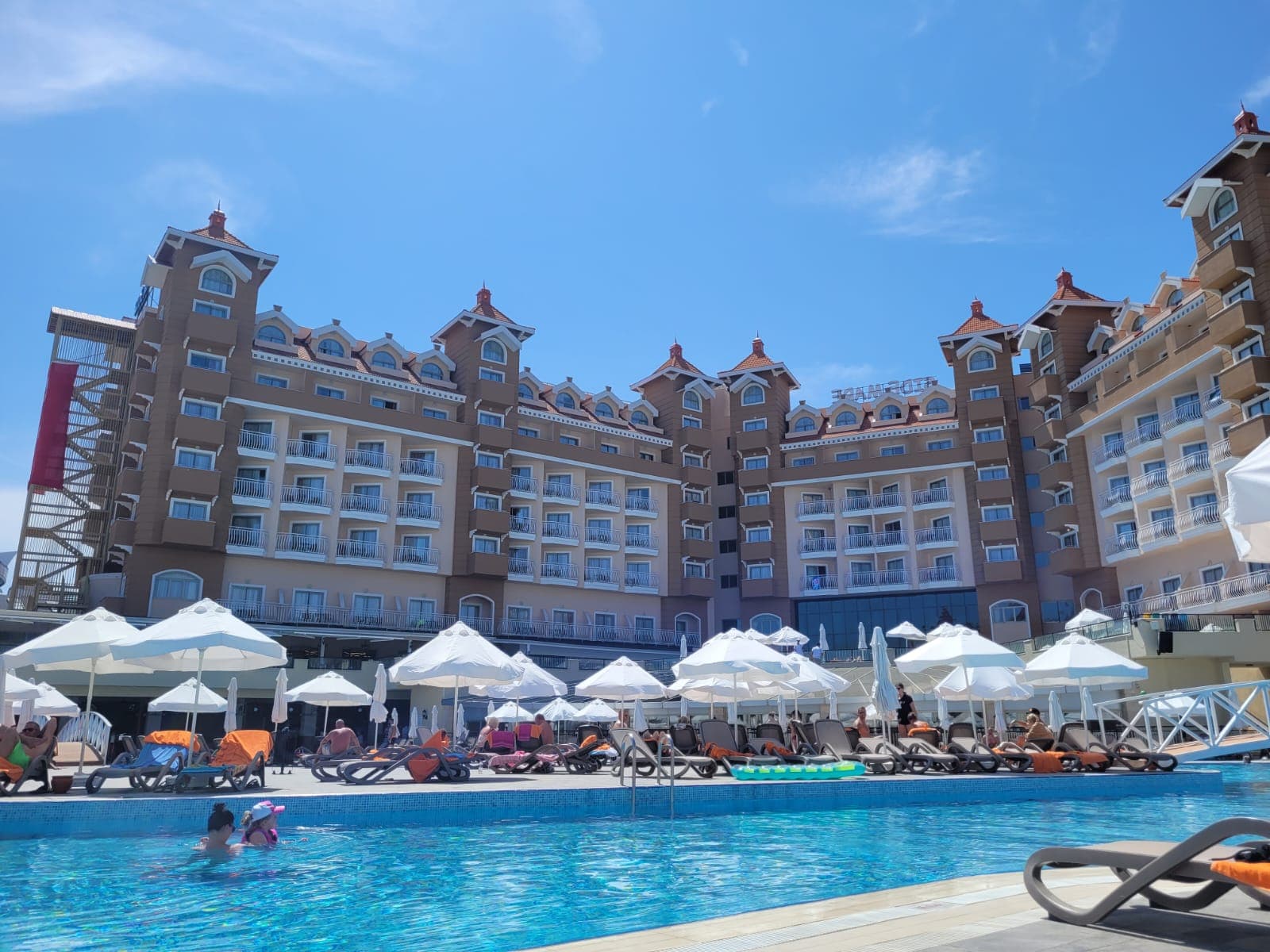 Side Mare Resort & Spa - photo 4