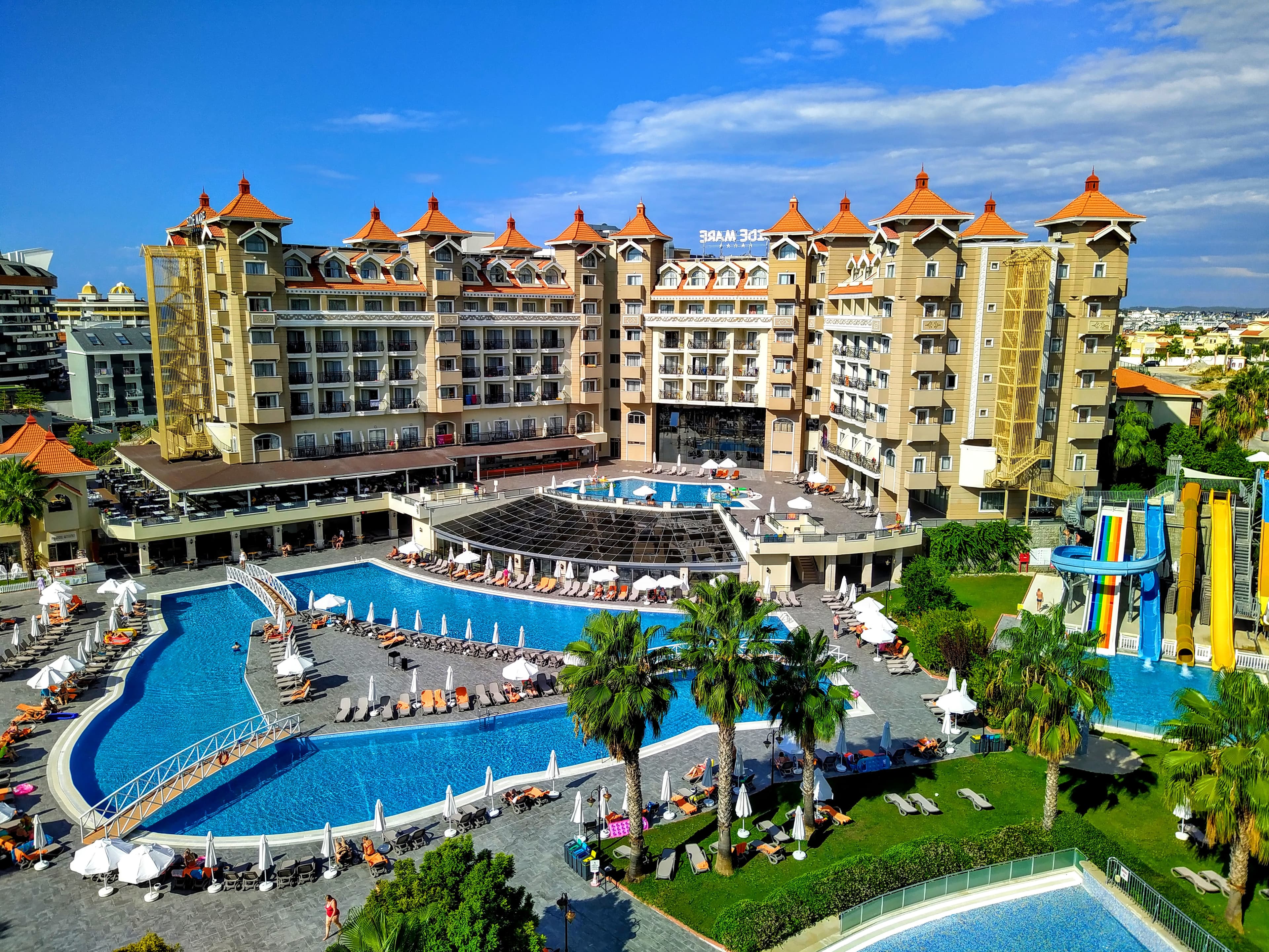Side Mare Resort & Spa - photo 5
