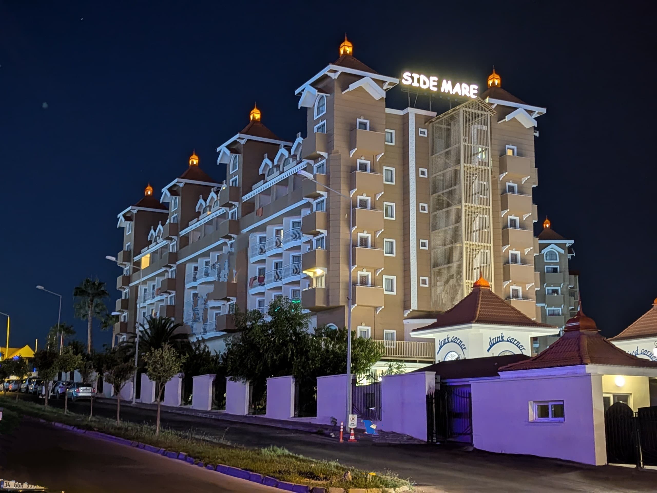 Side Mare Resort & Spa - photo 9