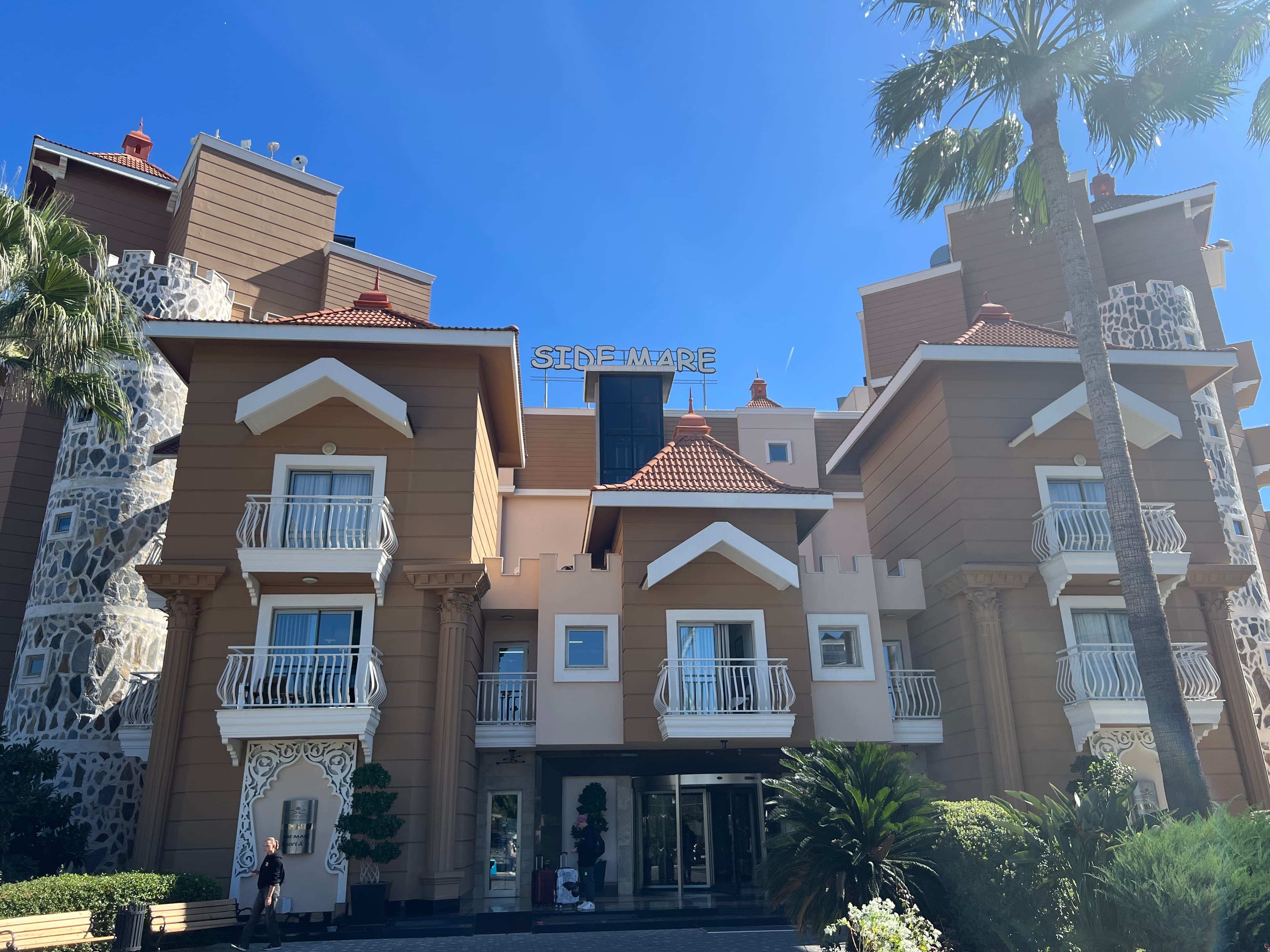 Side Mare Resort & Spa - photo 10