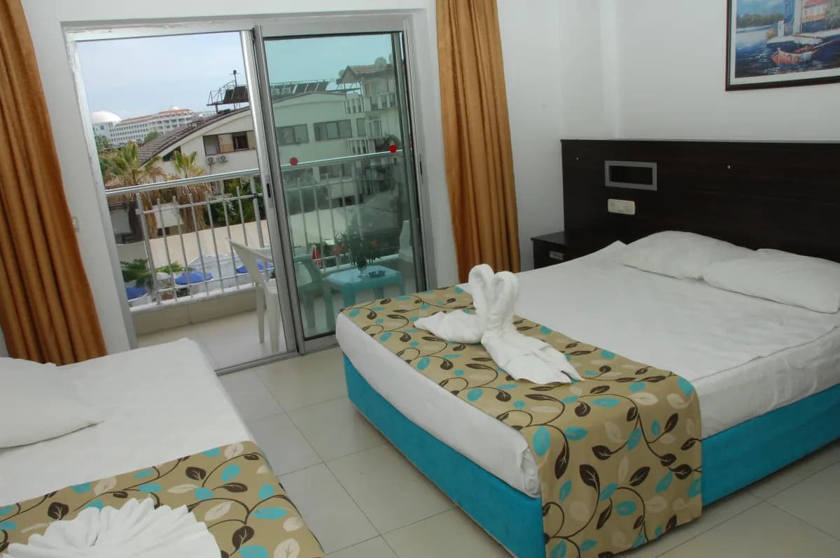 Orient Apart Otel - photo 4