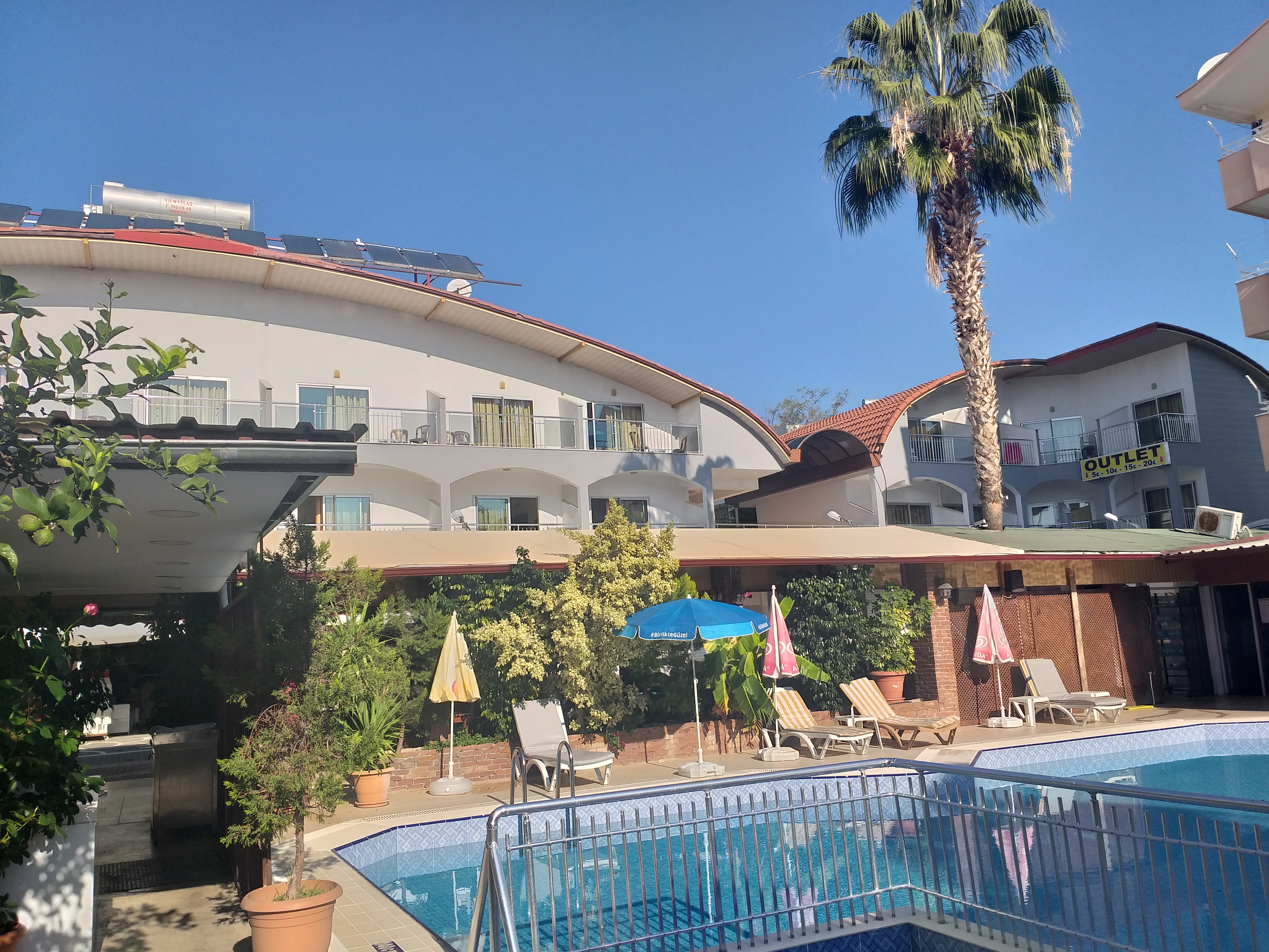 Orient Apart Otel - photo 7