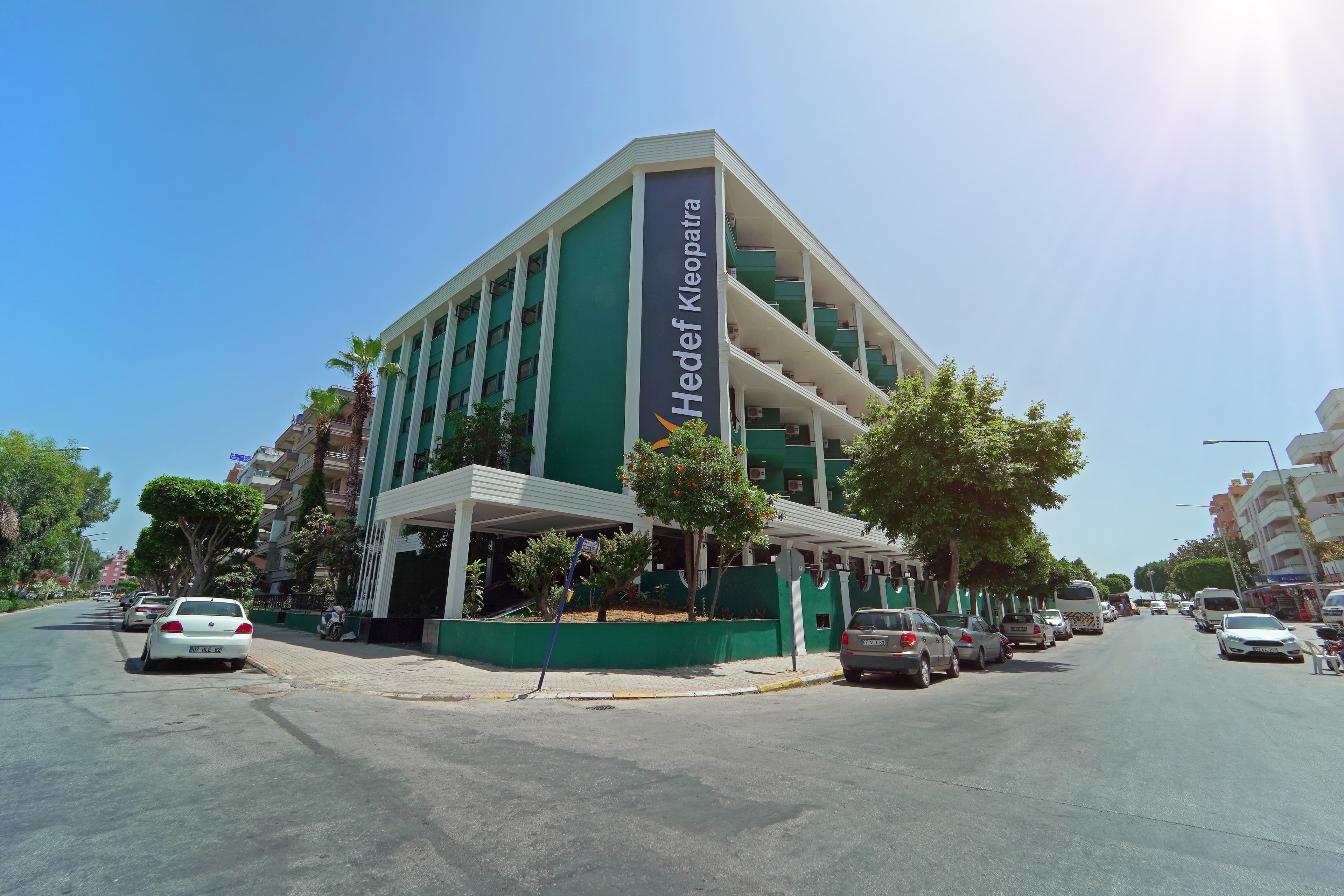 Hedef Kleopatra - Alanya hotel transfer