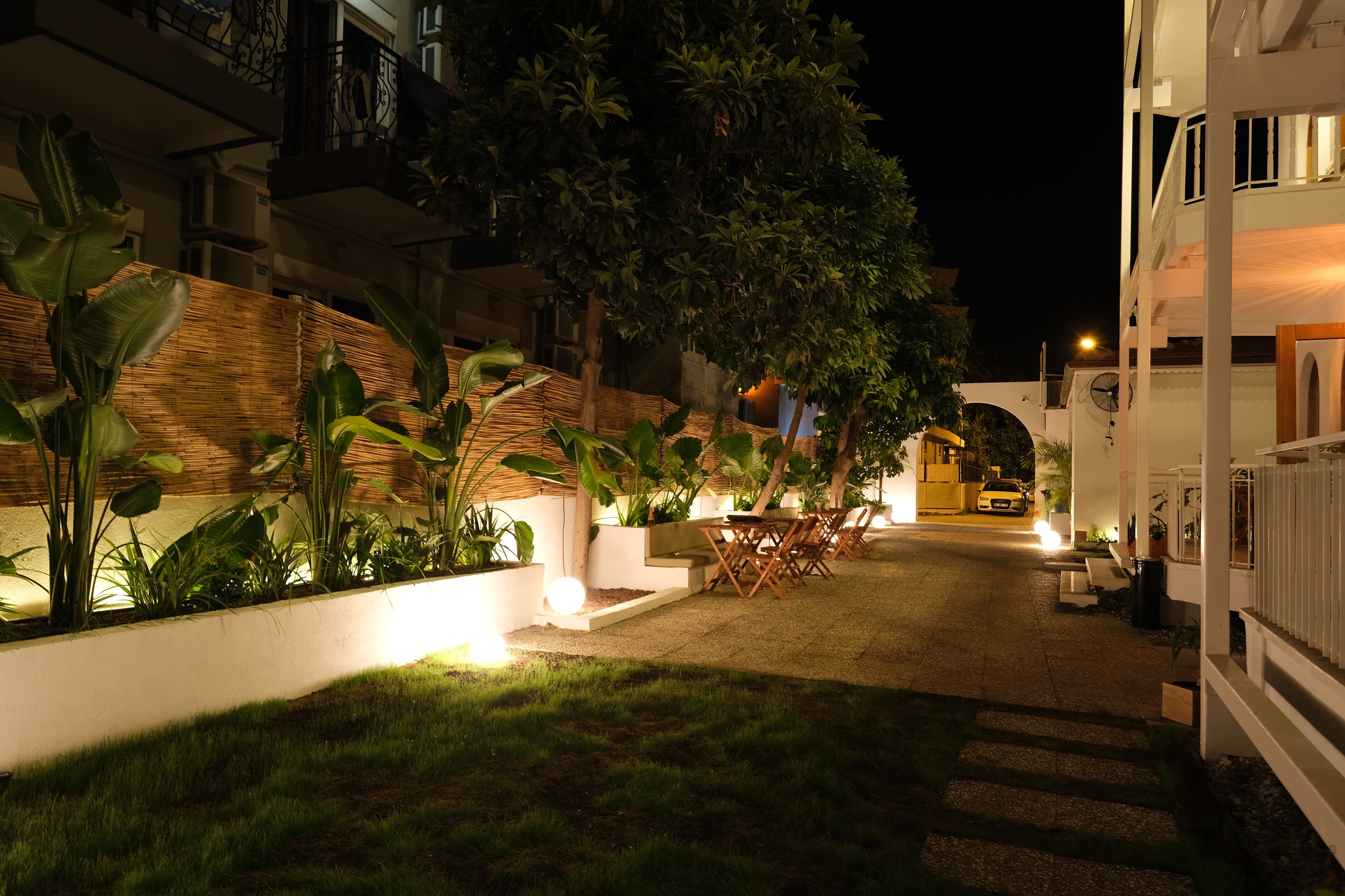 Nephos Beach Hotel - Side-Manavgat hotel transfer