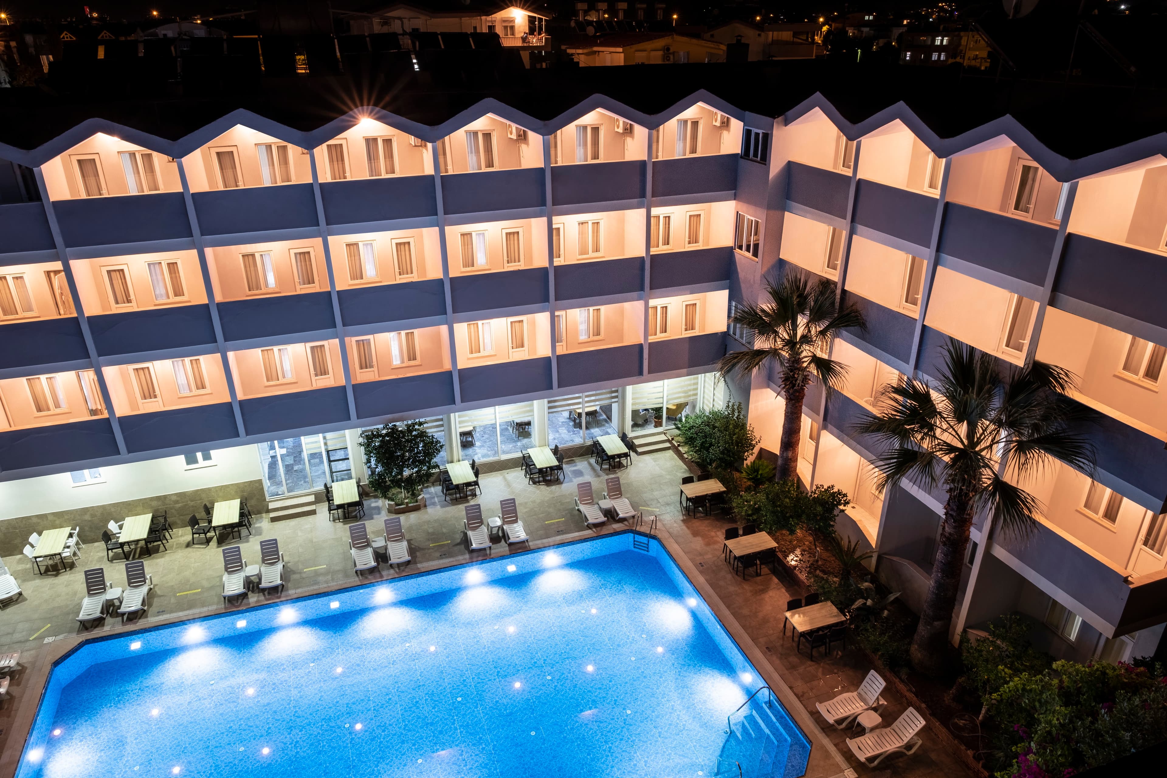 Side Spring Hotel