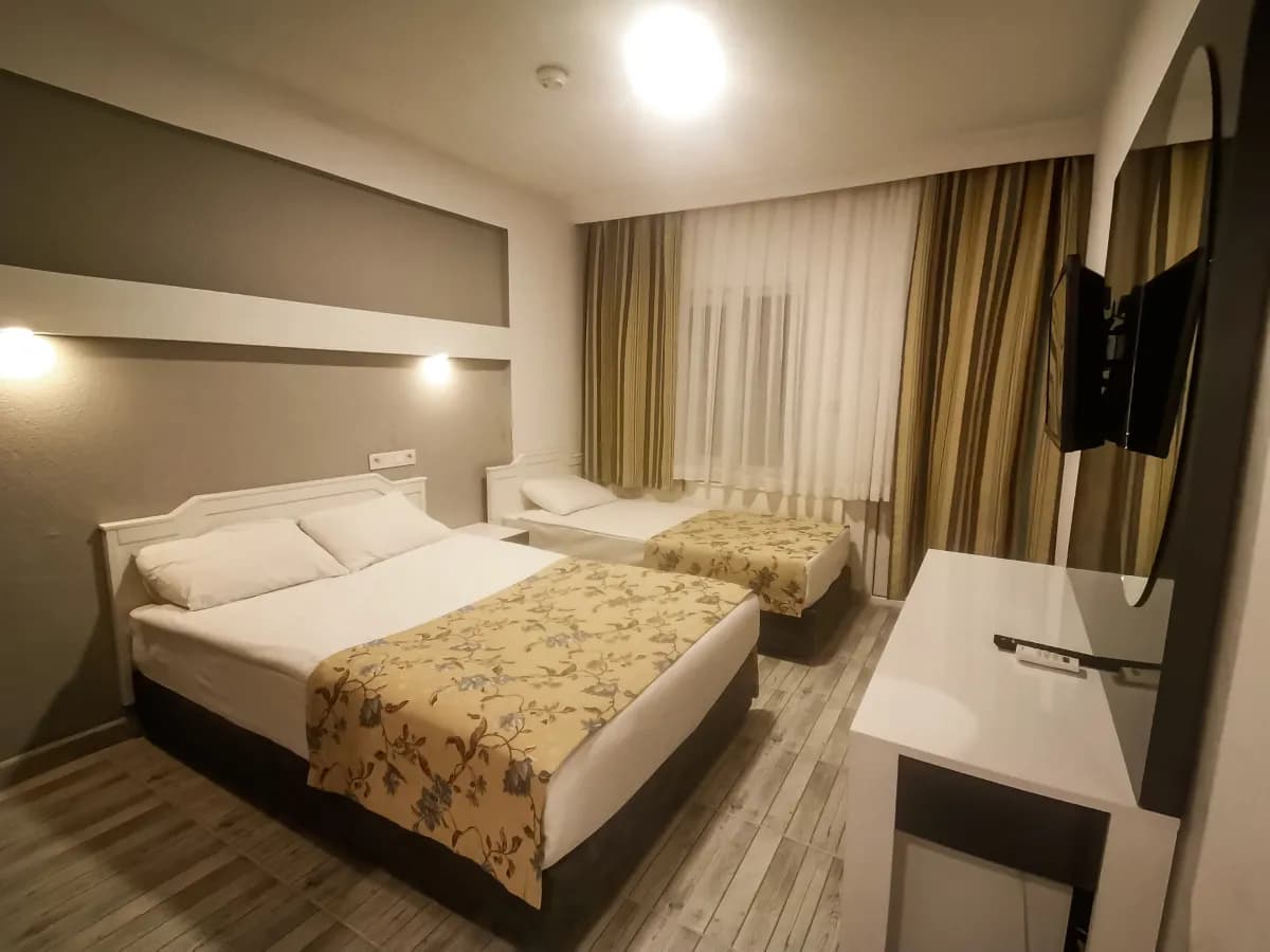 Side Spring Hotel - photo 2