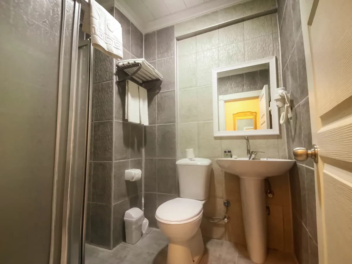 Side Spring Hotel - photo 4