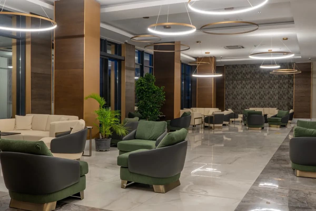 Side Square Hotel - photo 7
