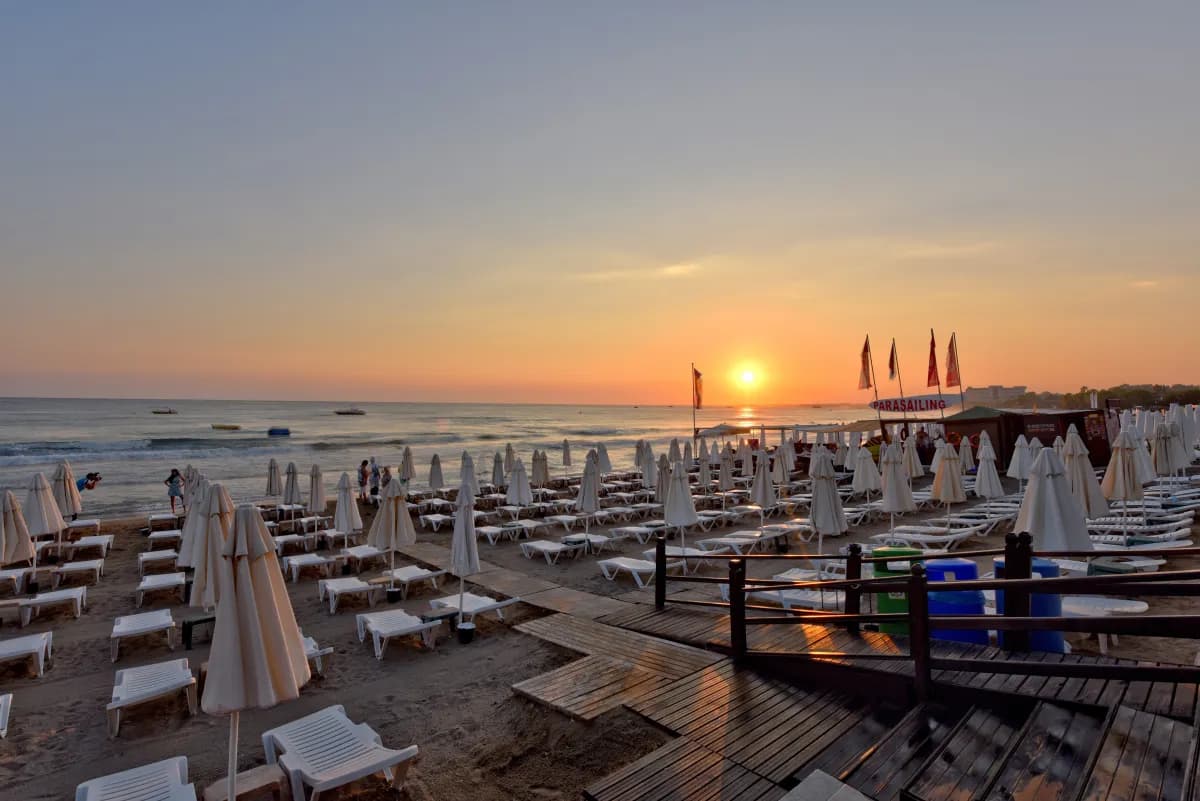 Hotel Side Star Beach - photo 6