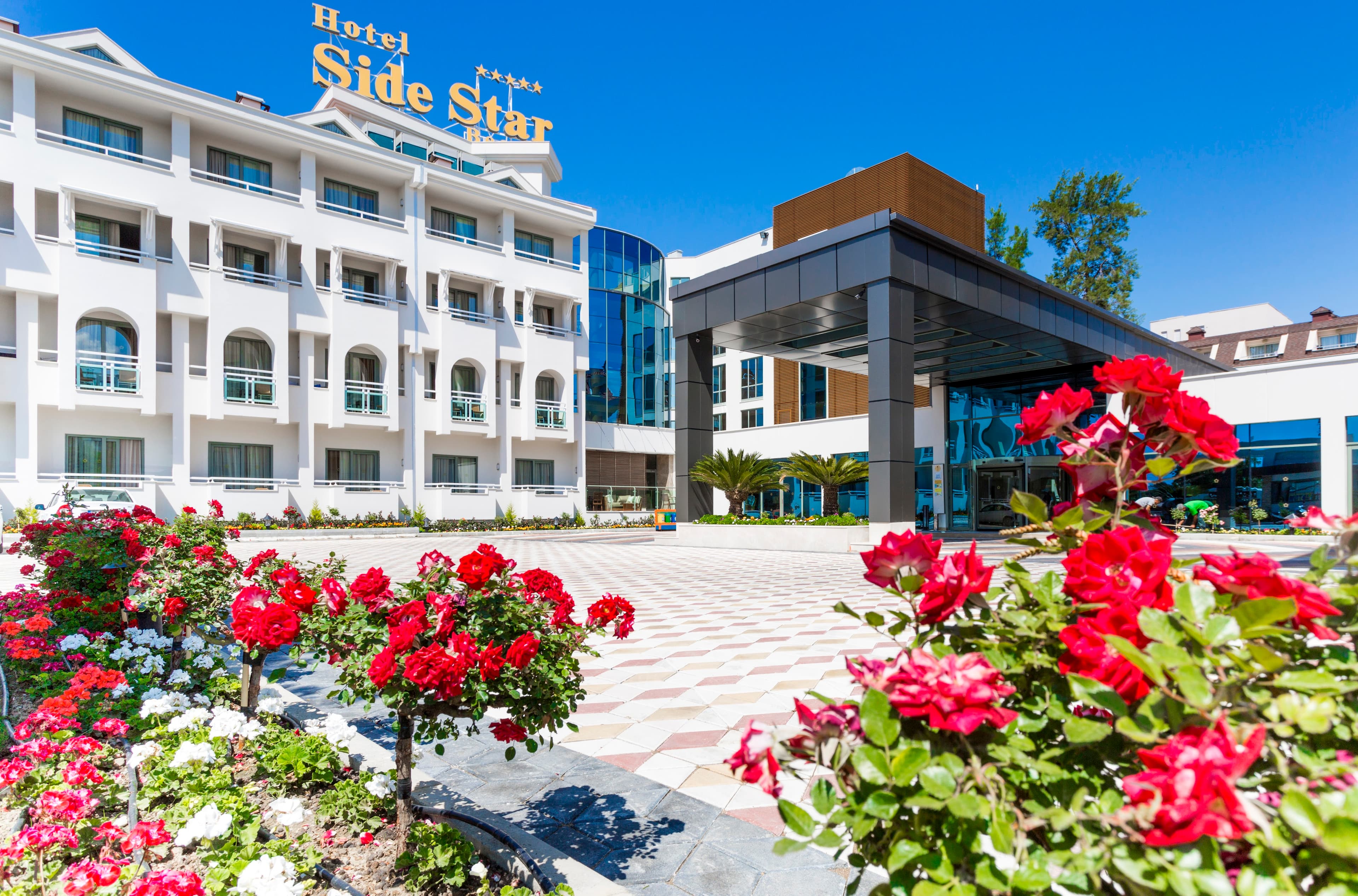 Hotel Side Star Beach - photo 7