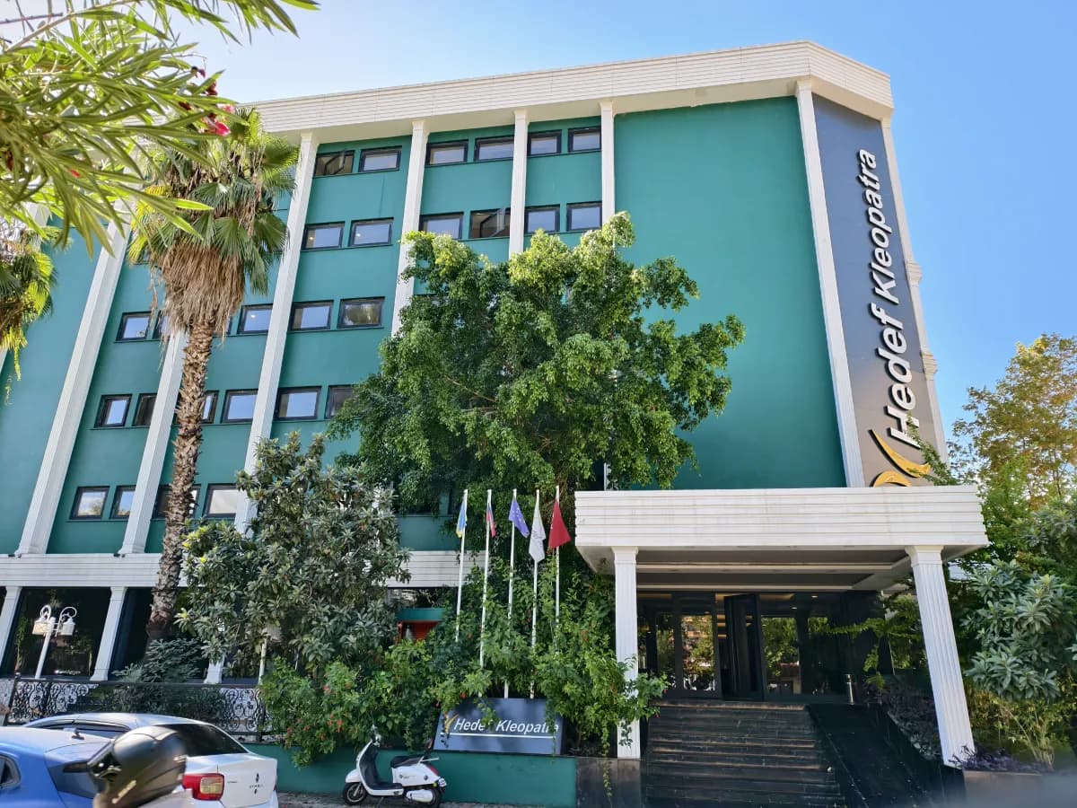 Hedef Kleopatra - photo 10