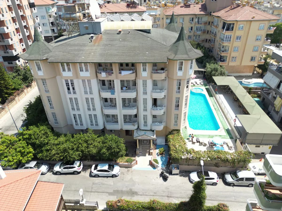 Isabella Apart Hotel