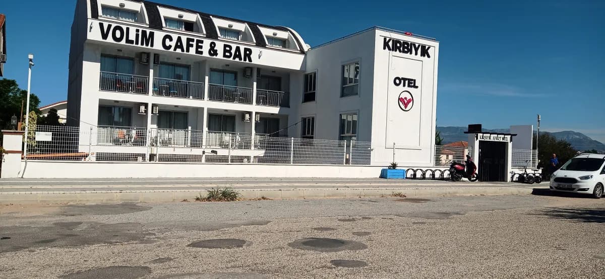KIRBIYIK APART OTEL