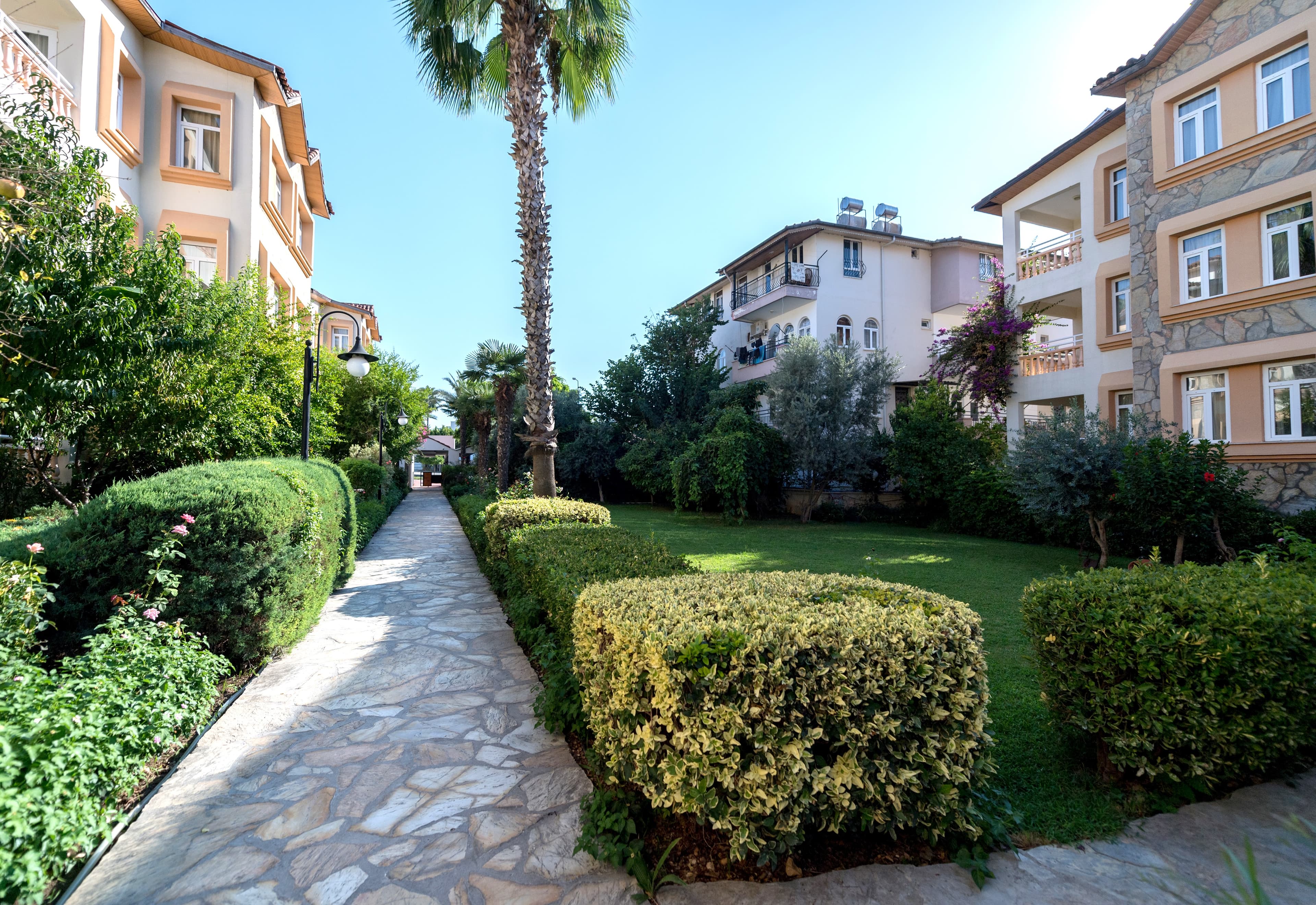 Side Village Otel