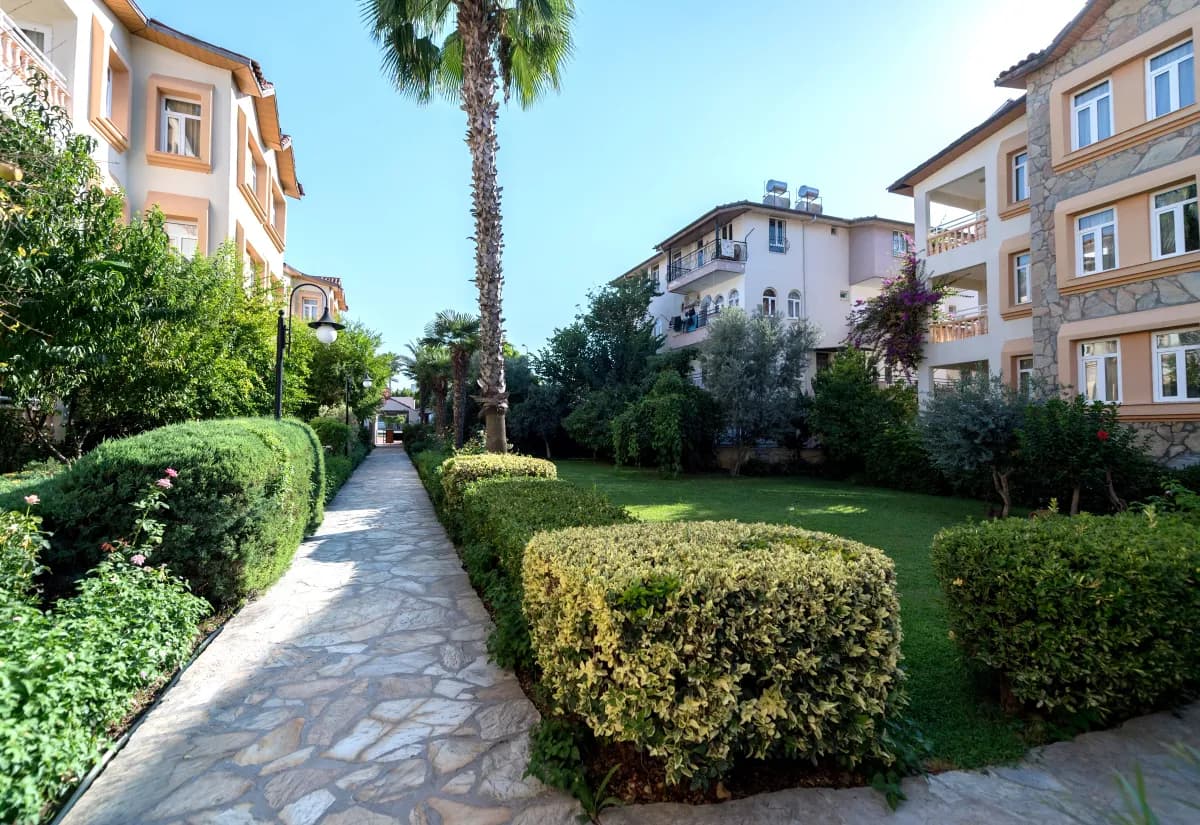 Side Village Otel