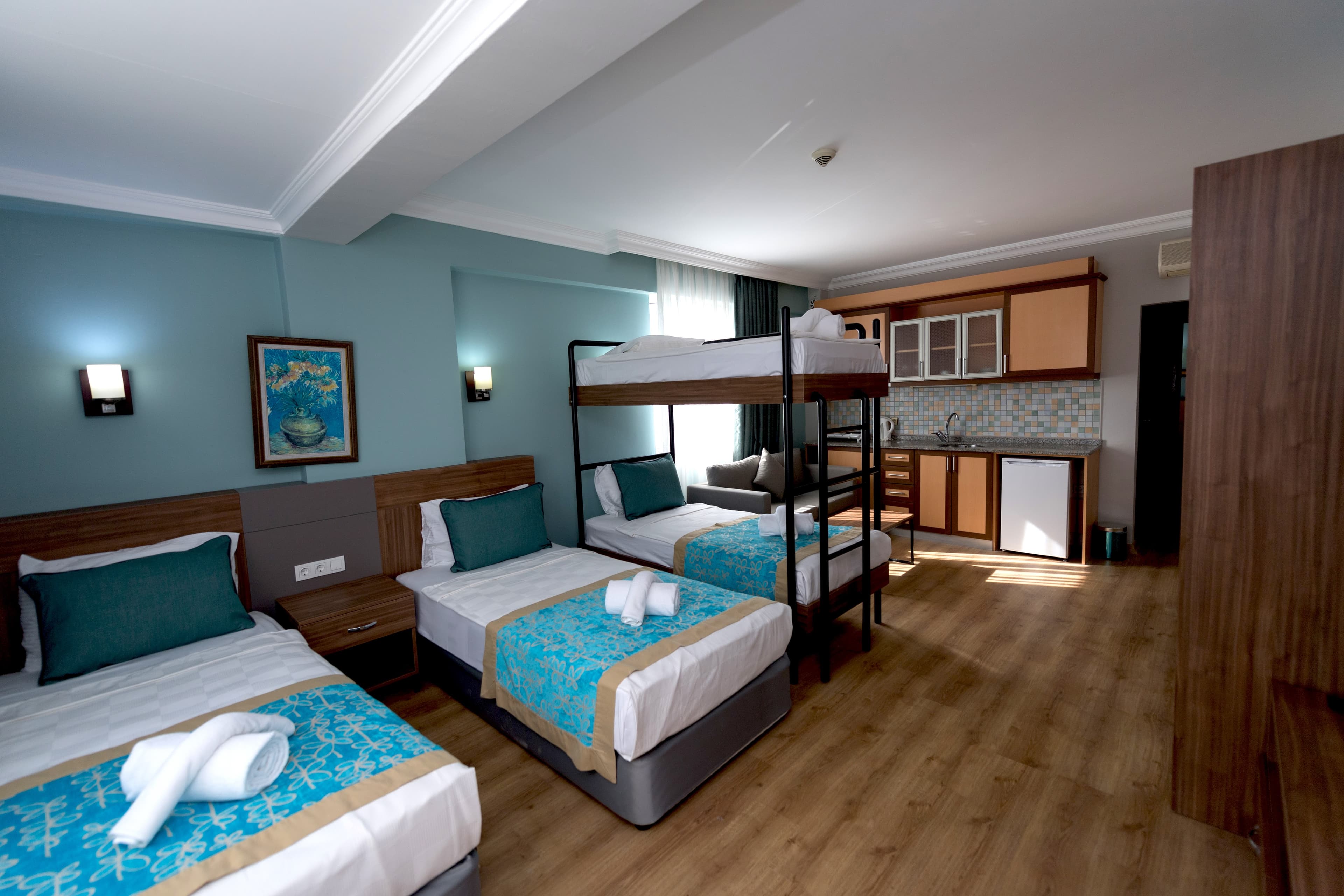 Side Village Otel - photo 2