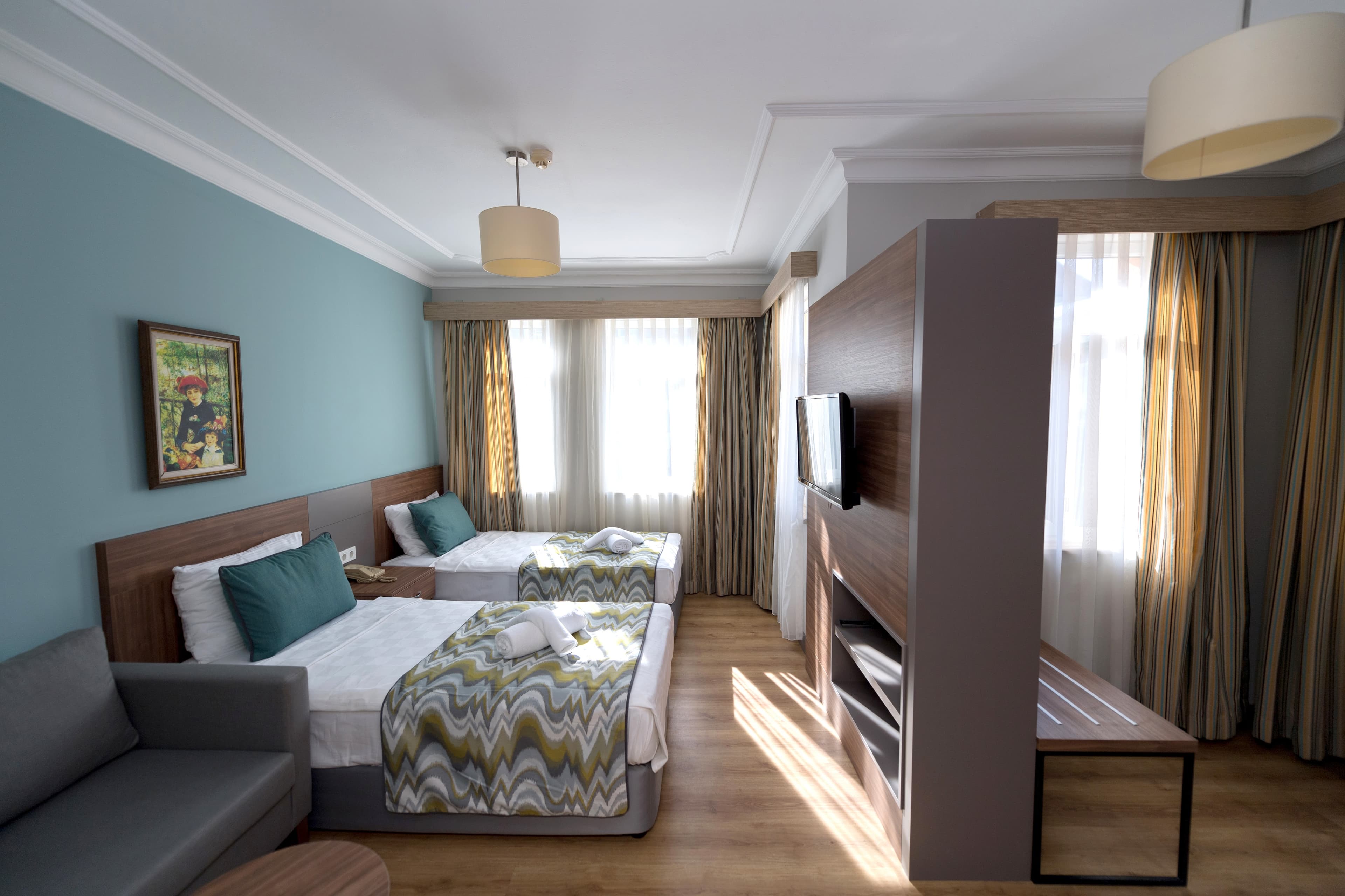 Side Village Otel - photo 5