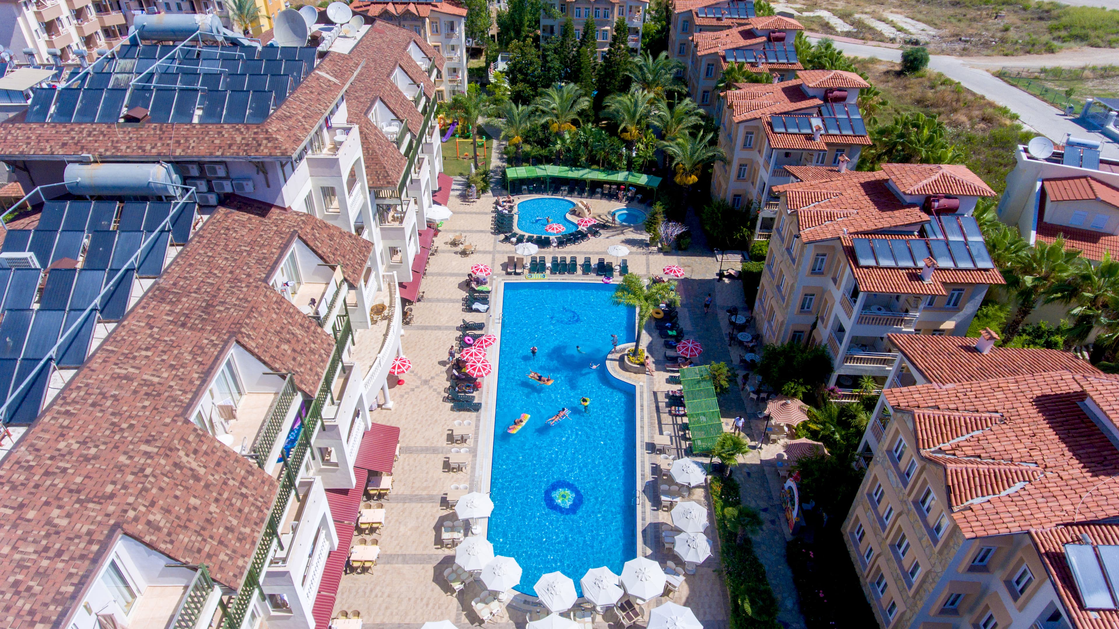Side Village Otel - photo 6