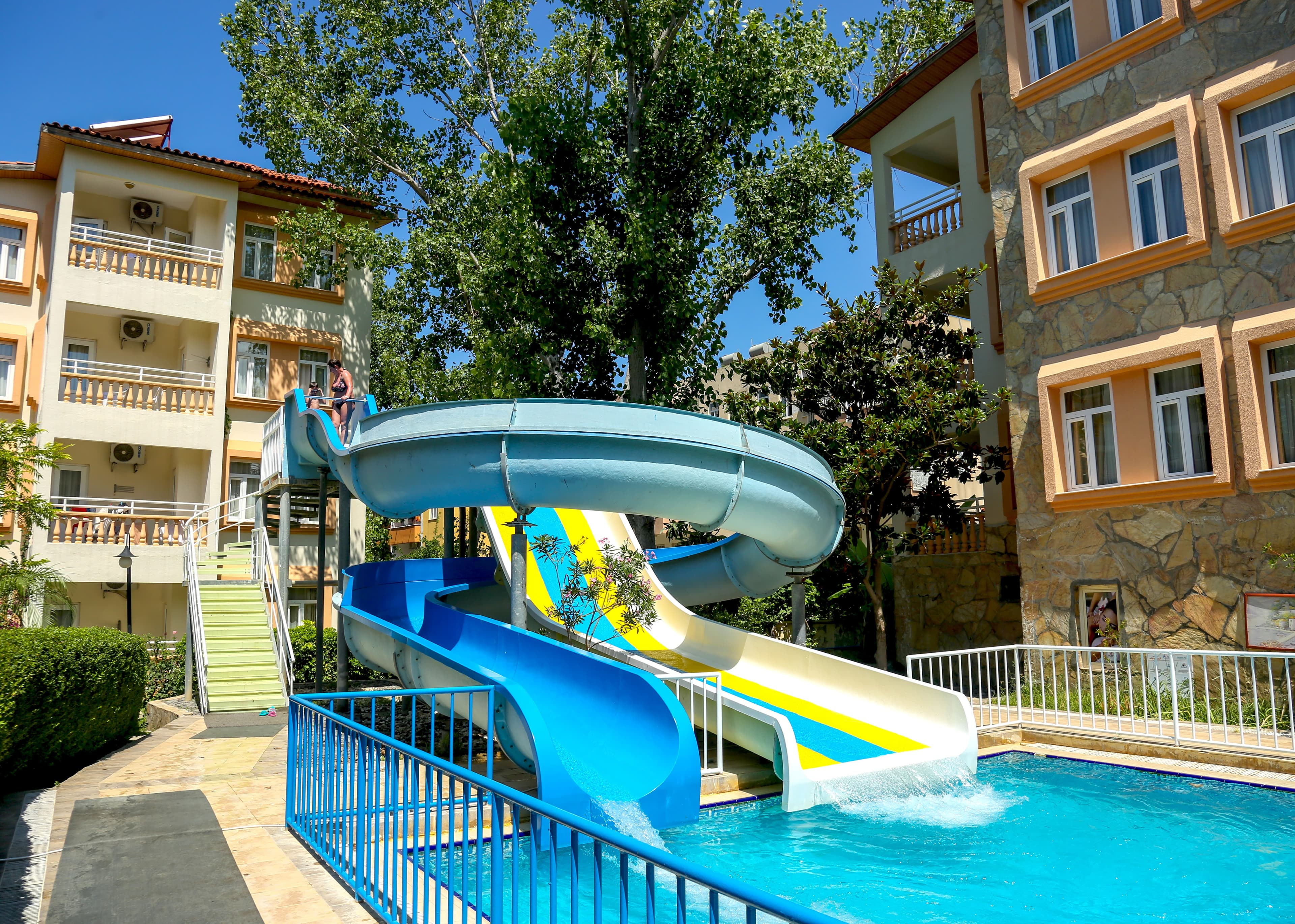 Side Village Otel - photo 8