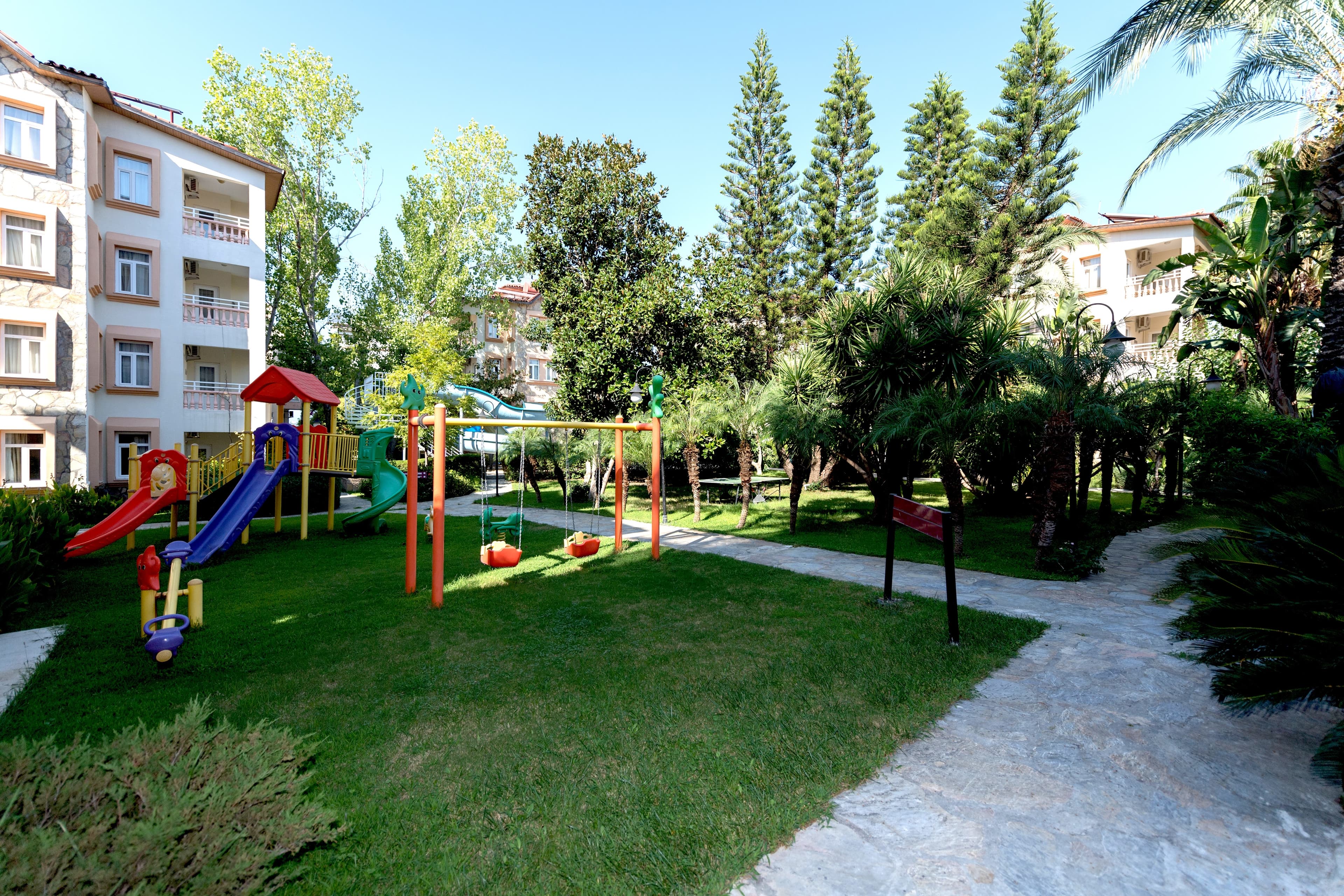 Side Village Otel - photo 9