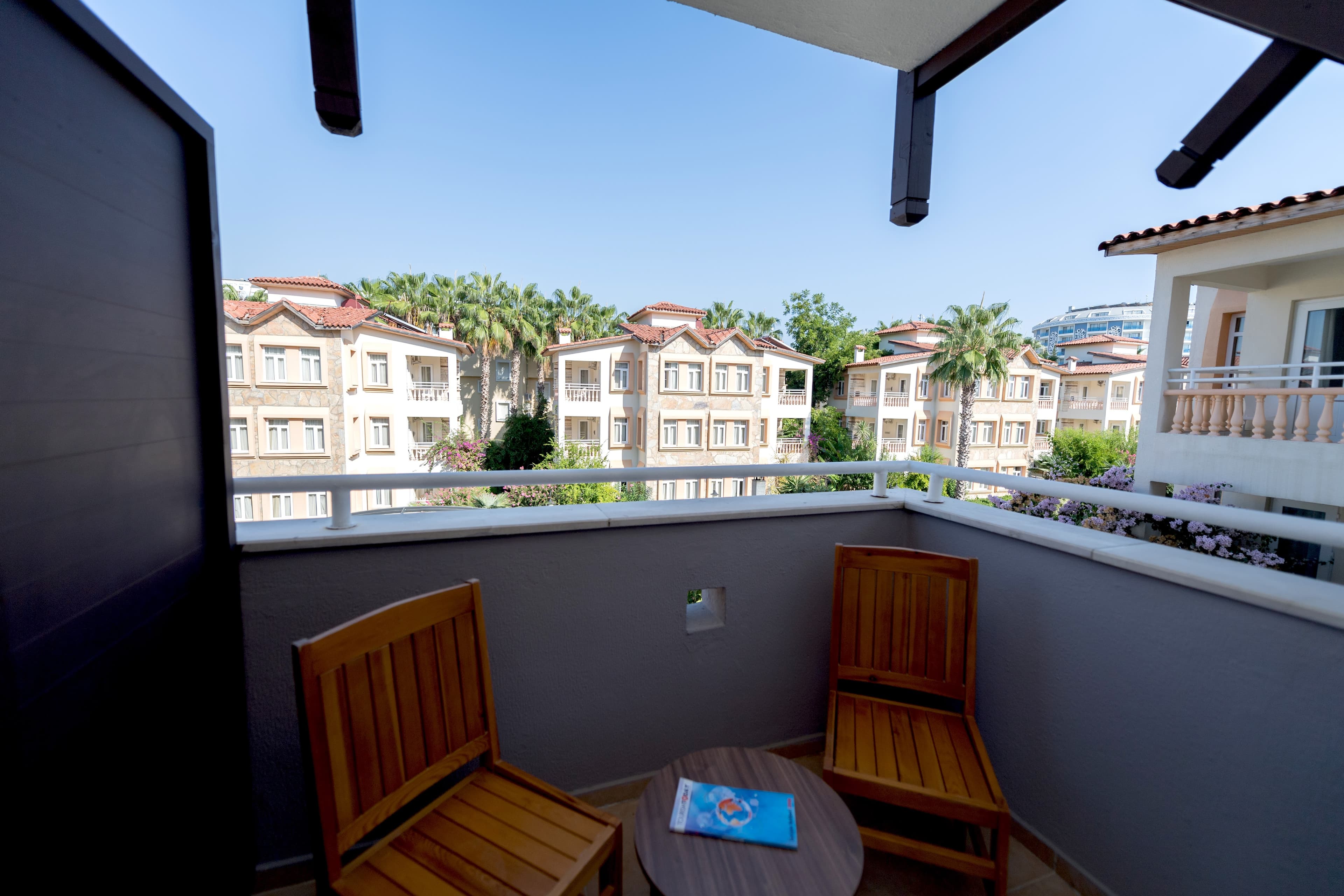 Side Village Otel - photo 10