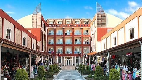 Side West Park Hotel