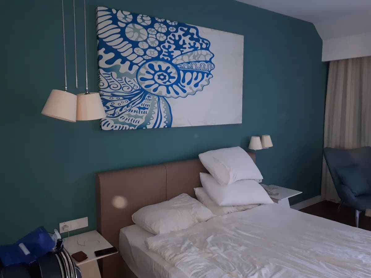 Side West Park Hotel - photo 2