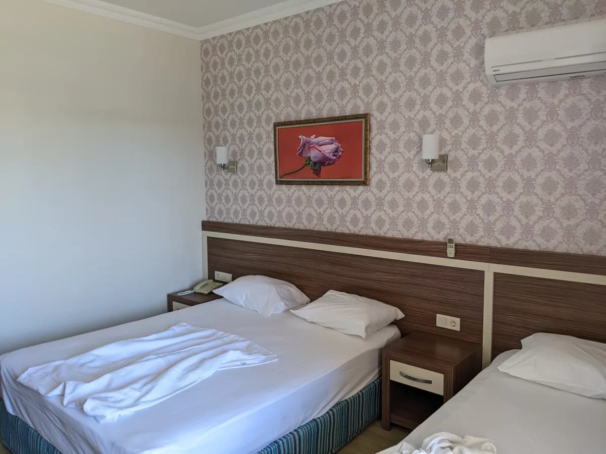 Side West Park Hotel - photo 9