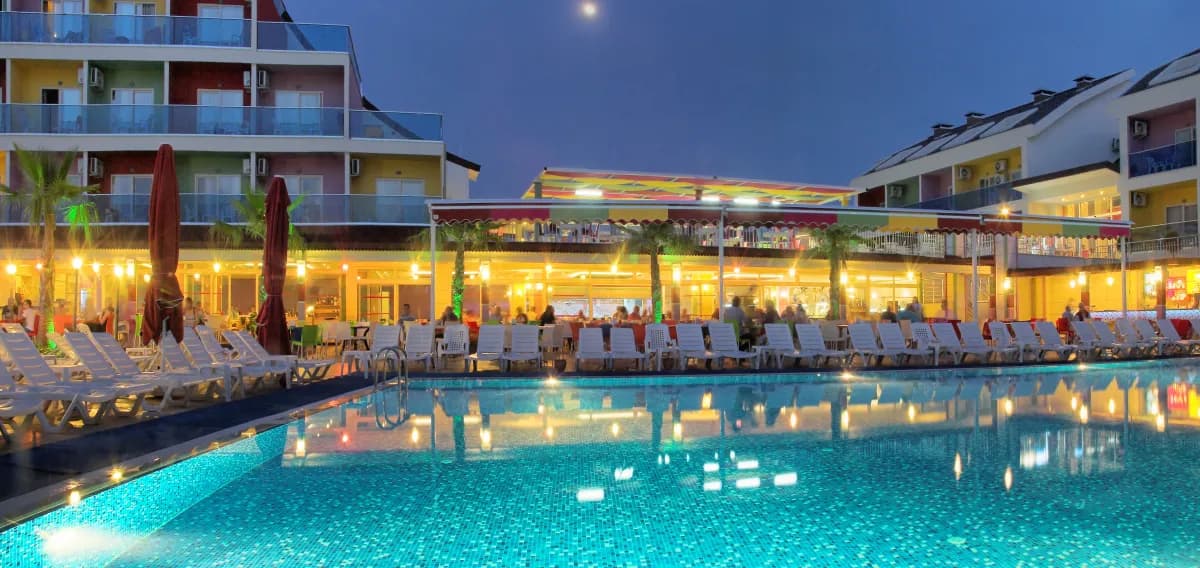 Side Win Hotel & Spa - Side-Manavgat hotel transfer