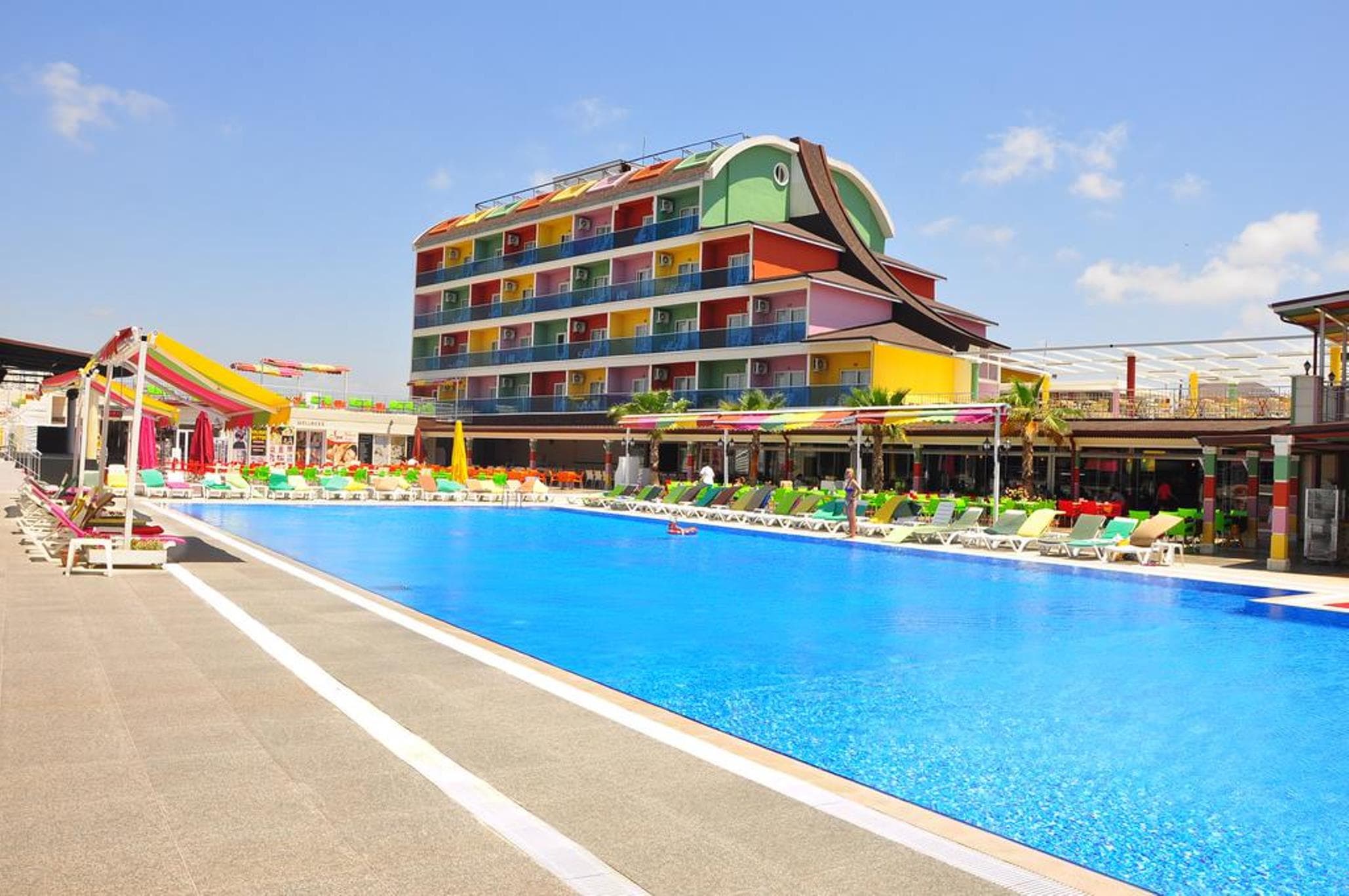 Side Win Hotel & Spa - photo 5