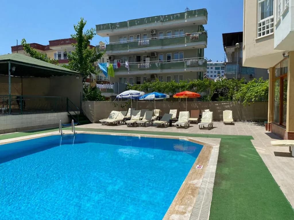 Isabella Apart Hotel - photo 8