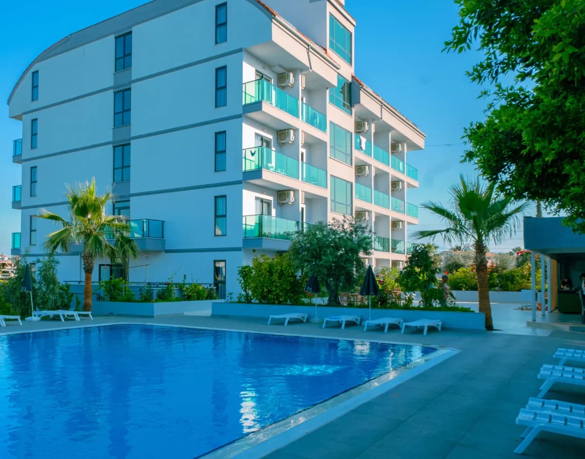 Silver Hotel - photo 9