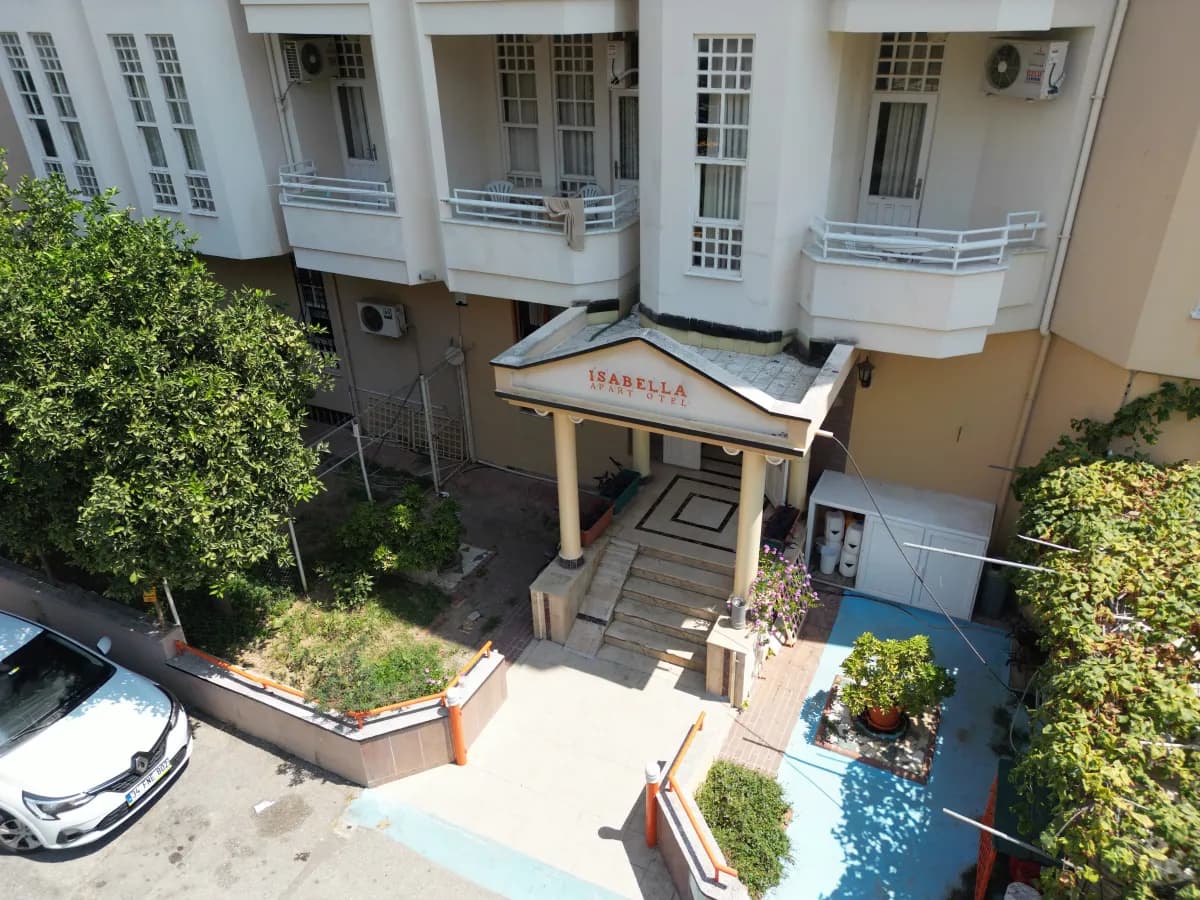 Isabella Apart Hotel - photo 10