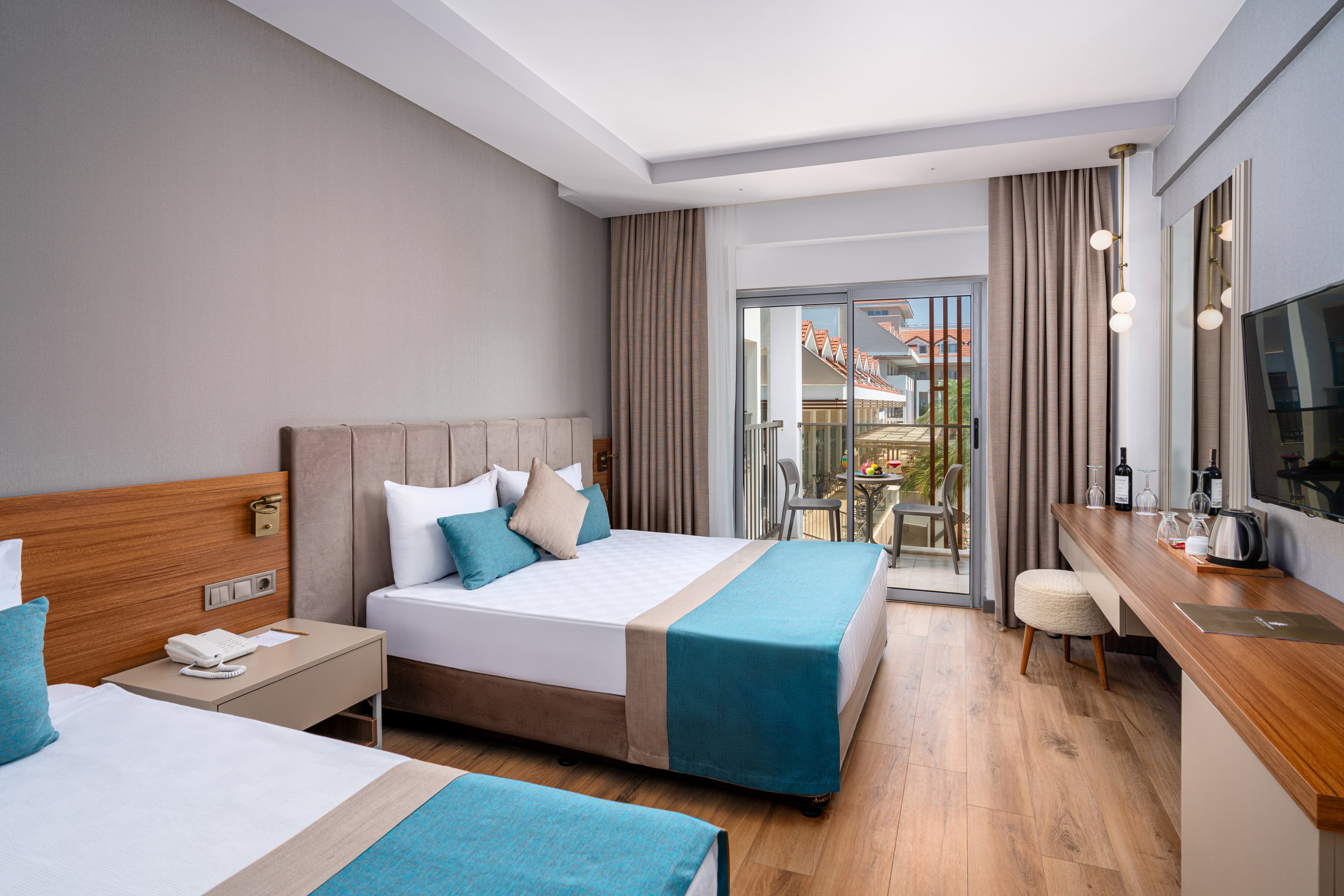 Side Story Hotel & Spa - photo 2