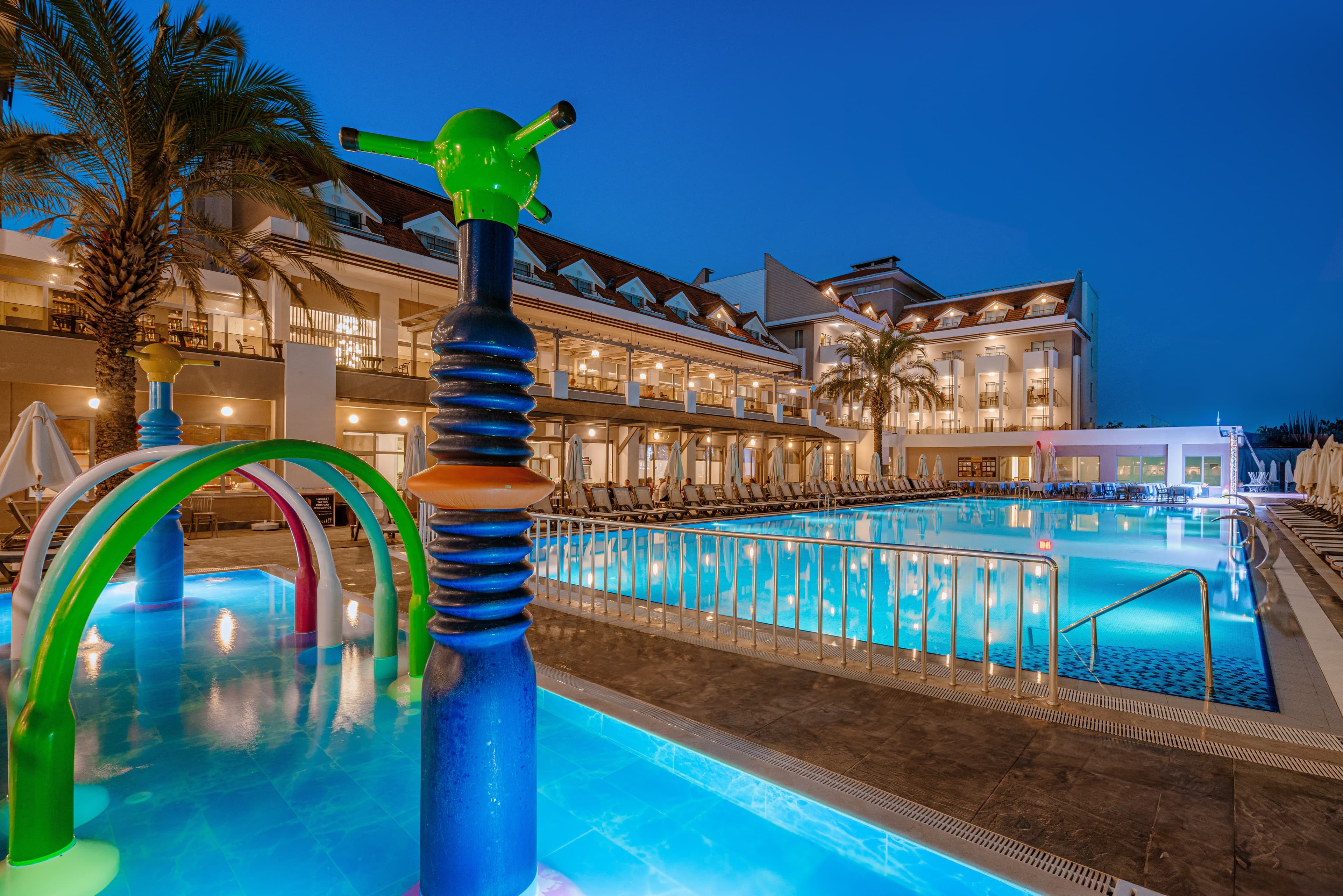 Side Story Hotel & Spa - photo 3