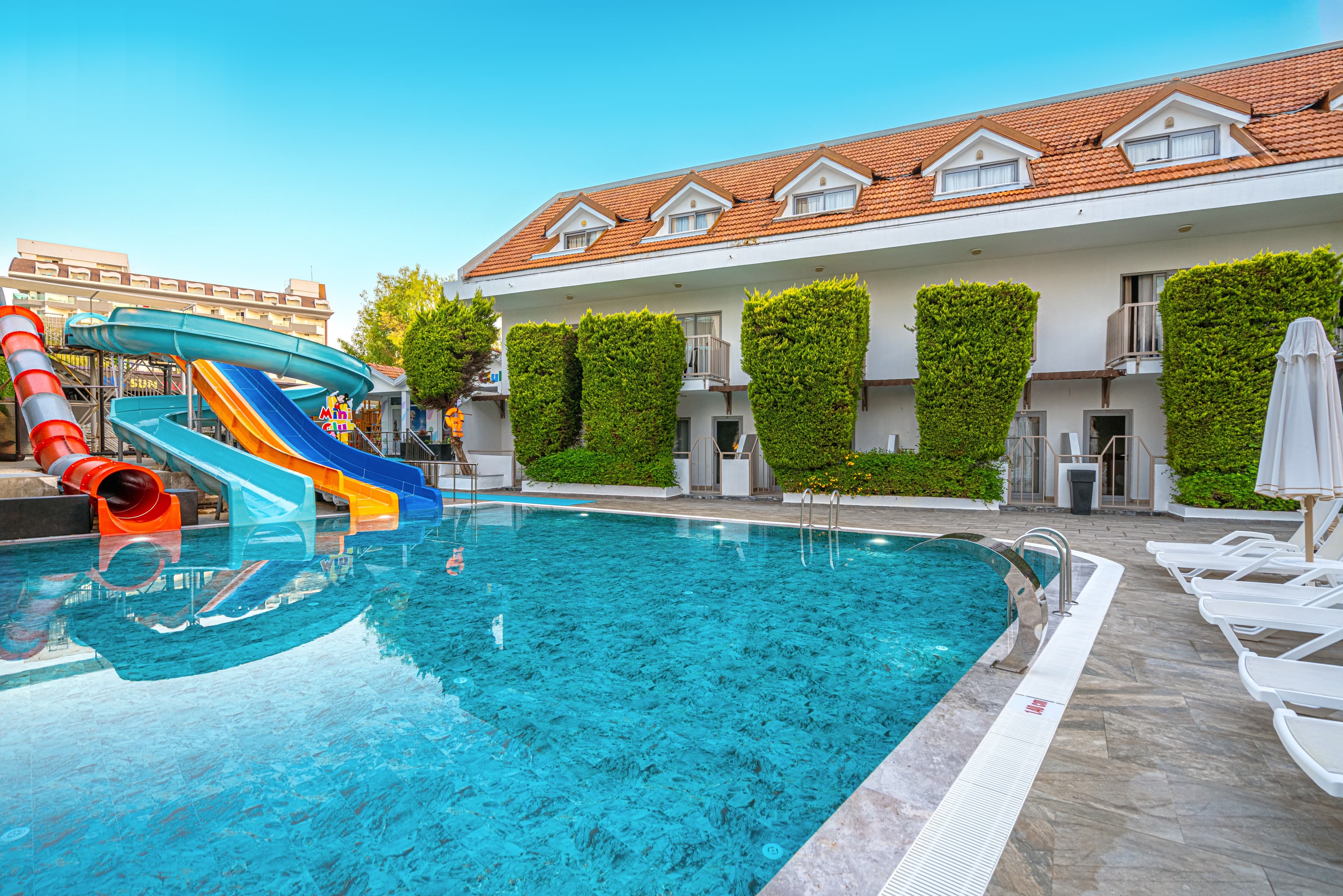 Side Story Hotel & Spa - photo 4