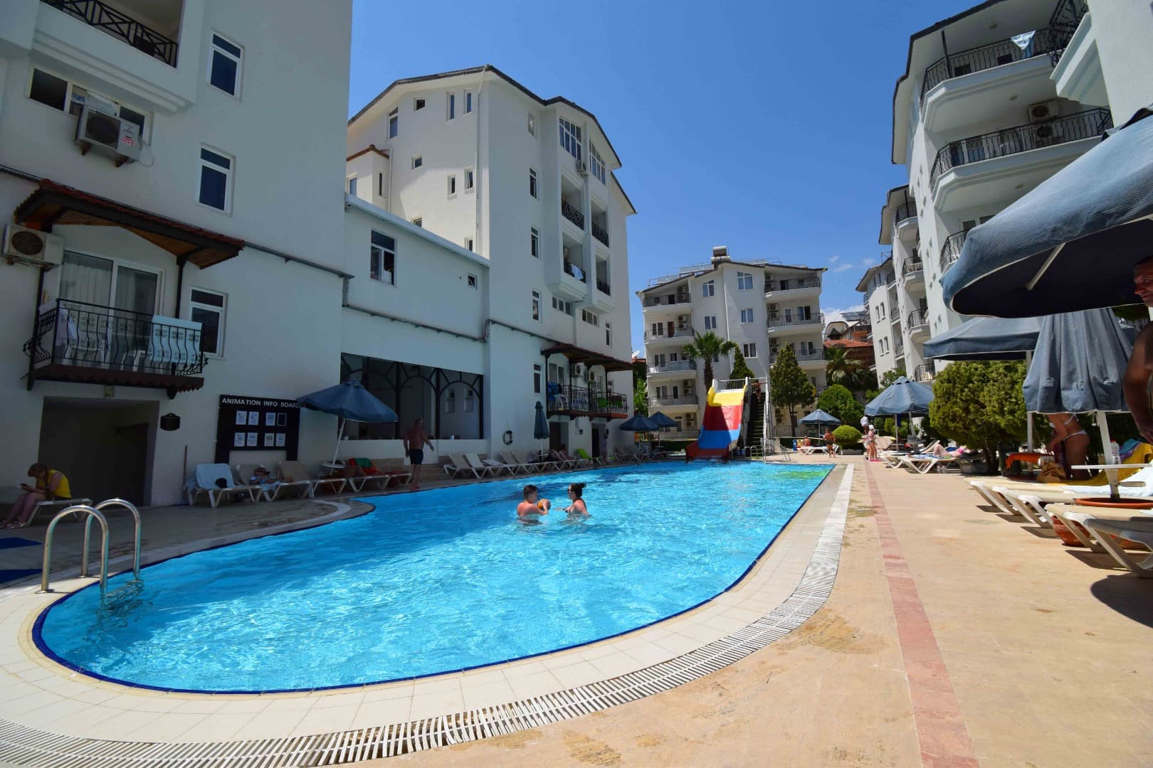 Smile Park Hotel