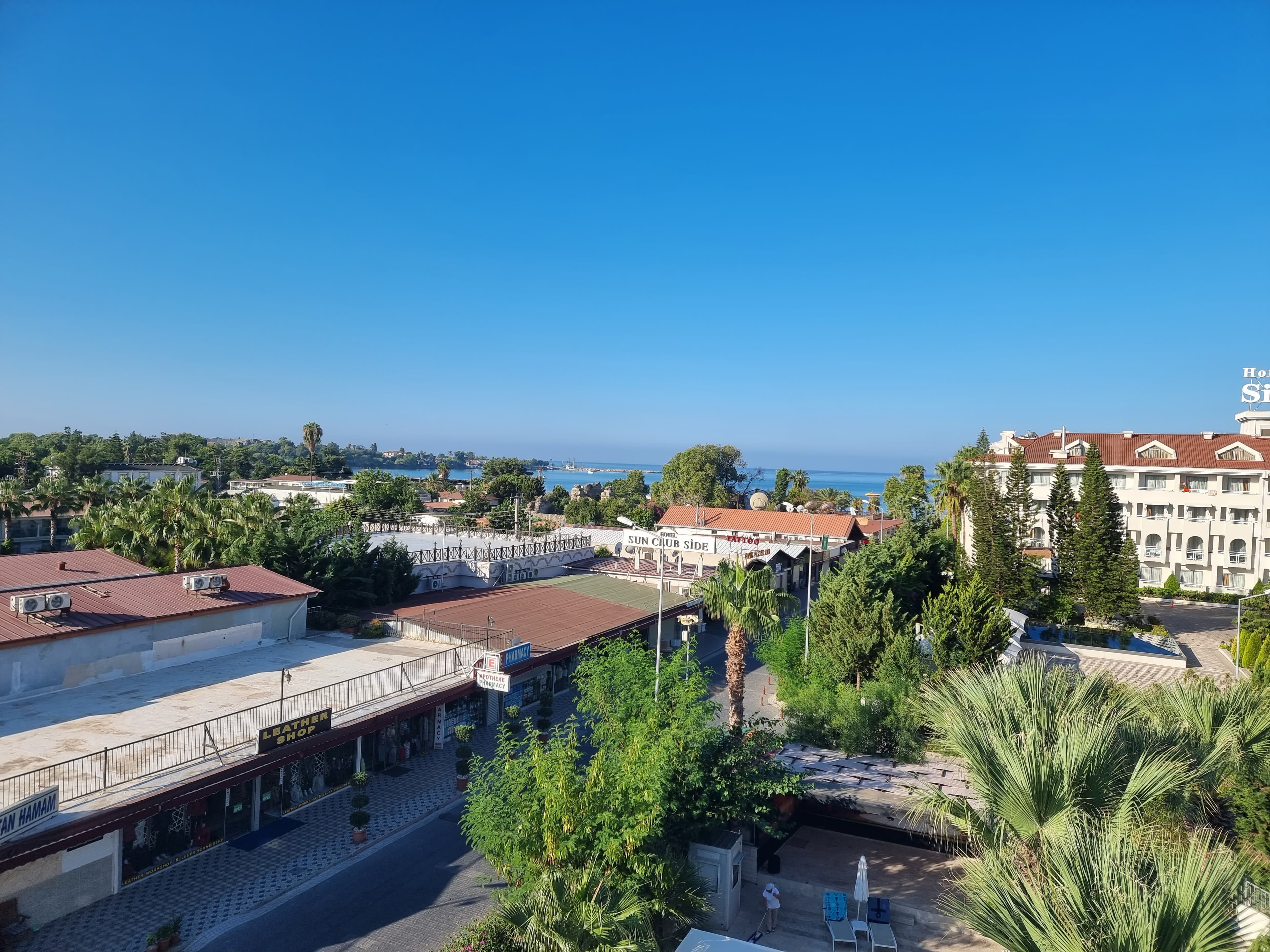 Sun Beach Hotel