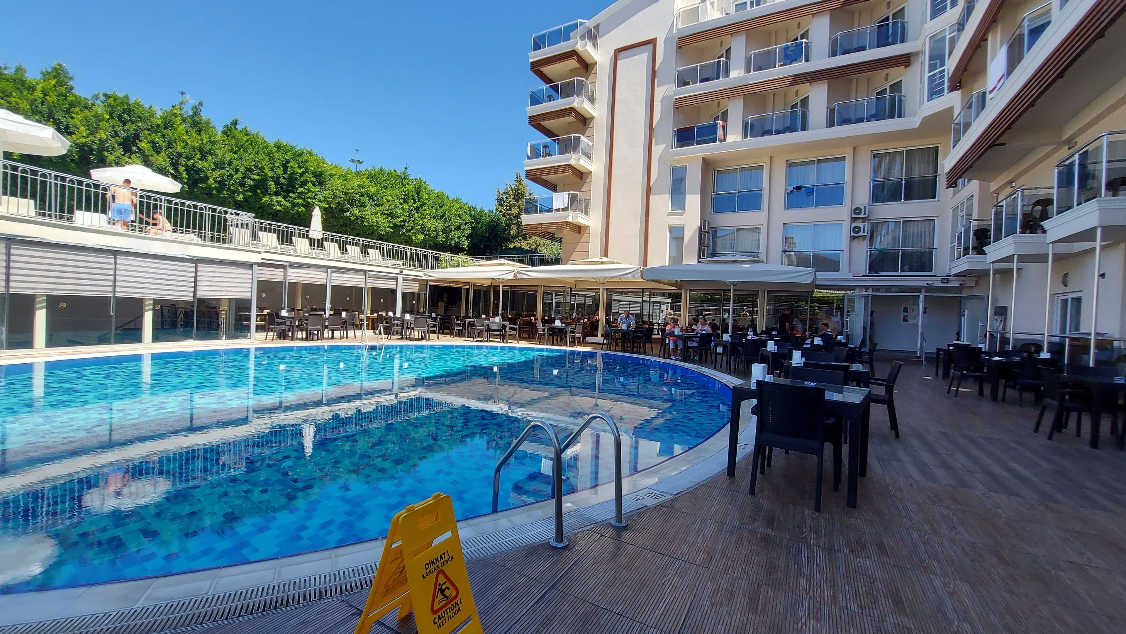 Sun Beach Hotel - photo 8