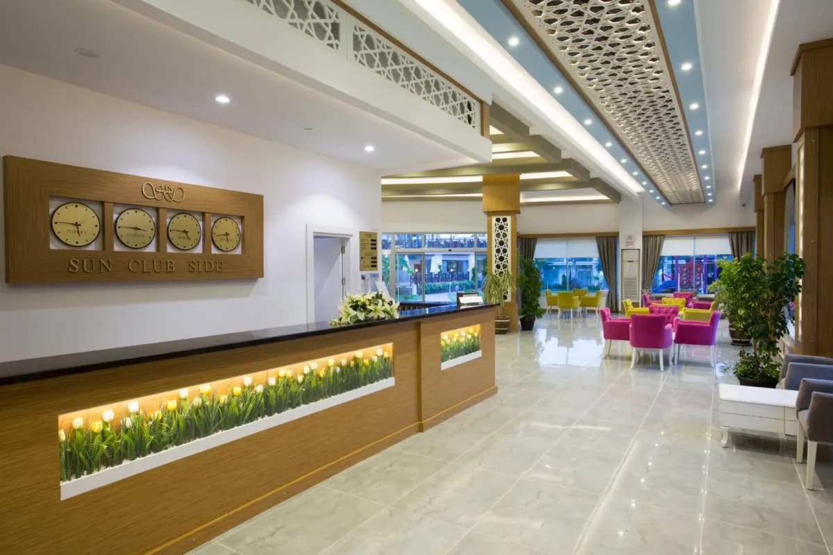 Sun Club Side - photo 6