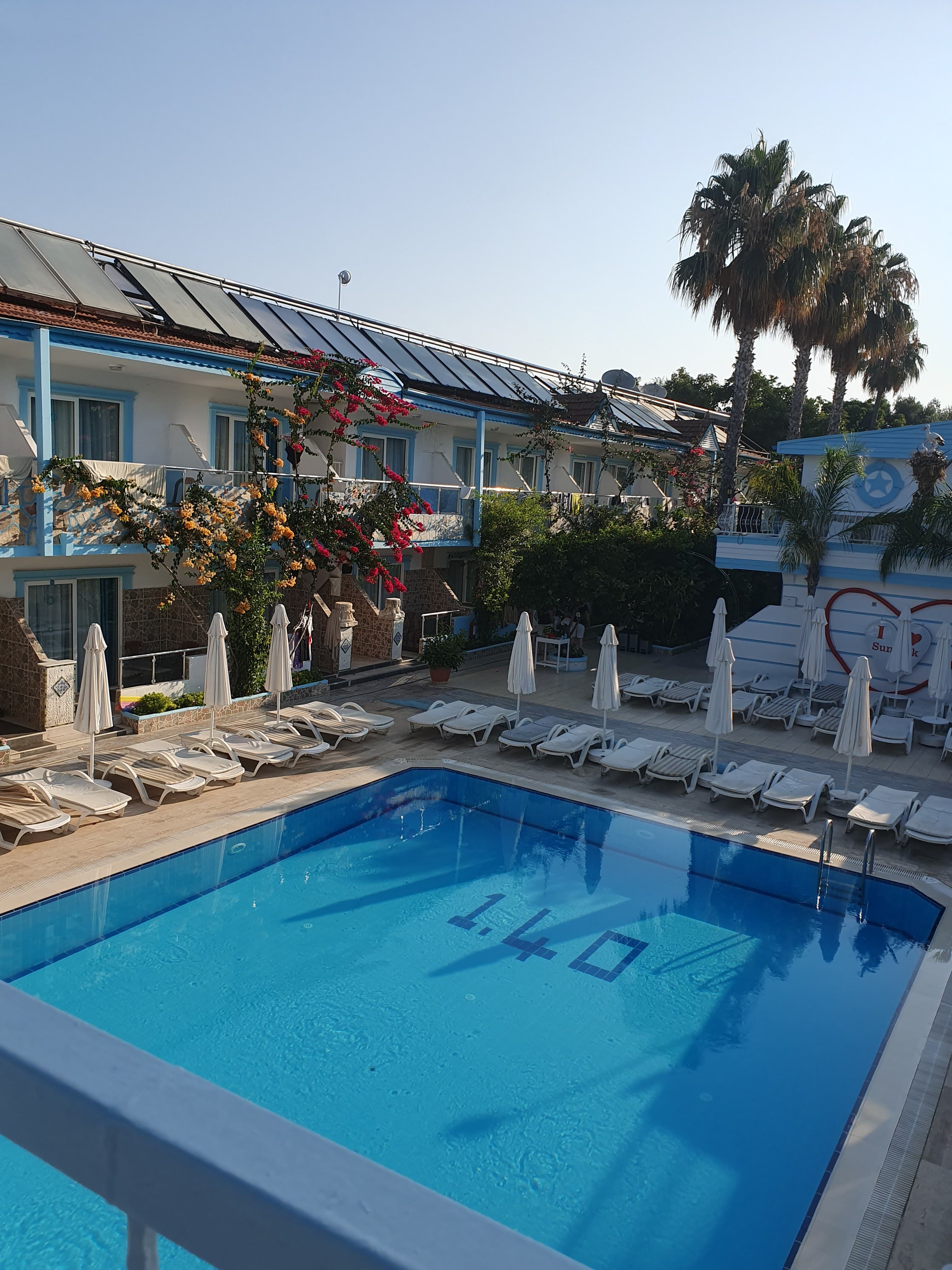 SUNBERK HOTEL RESTAURANT - photo 3
