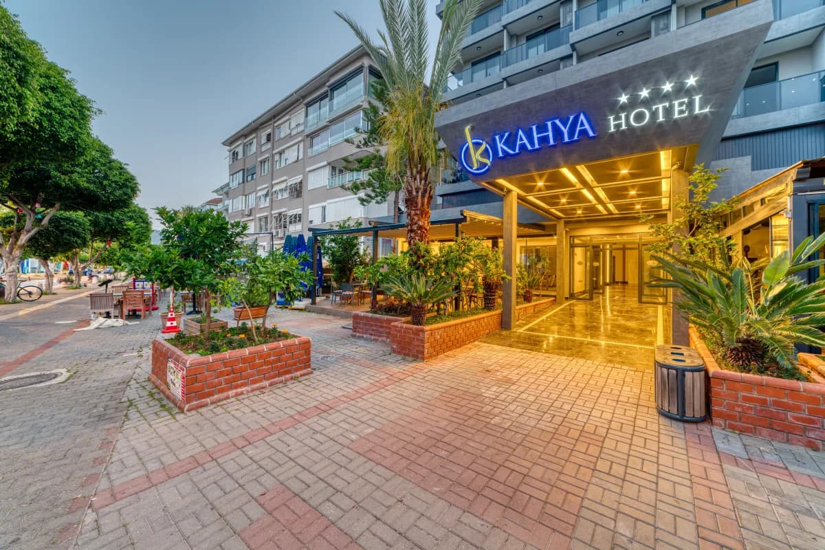 Kahya Hotel - photo 8