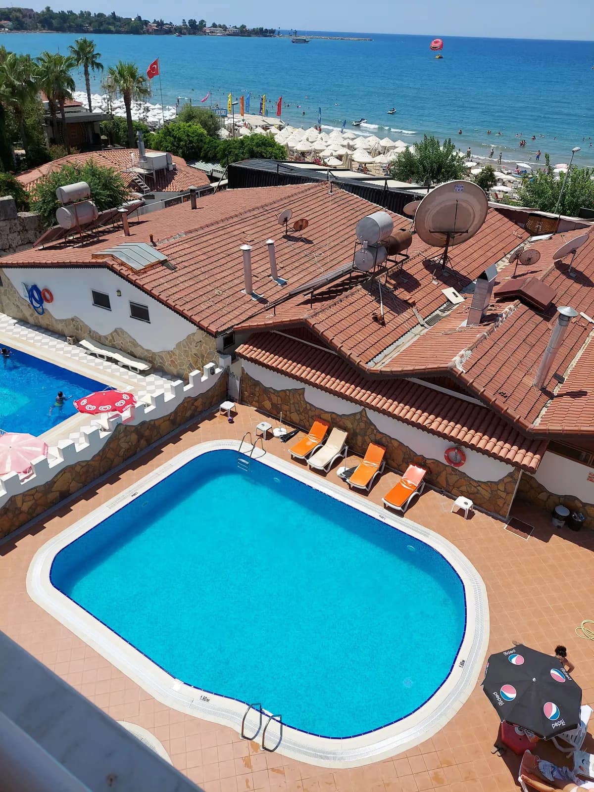Sun Flower Apart Hotel - photo 3