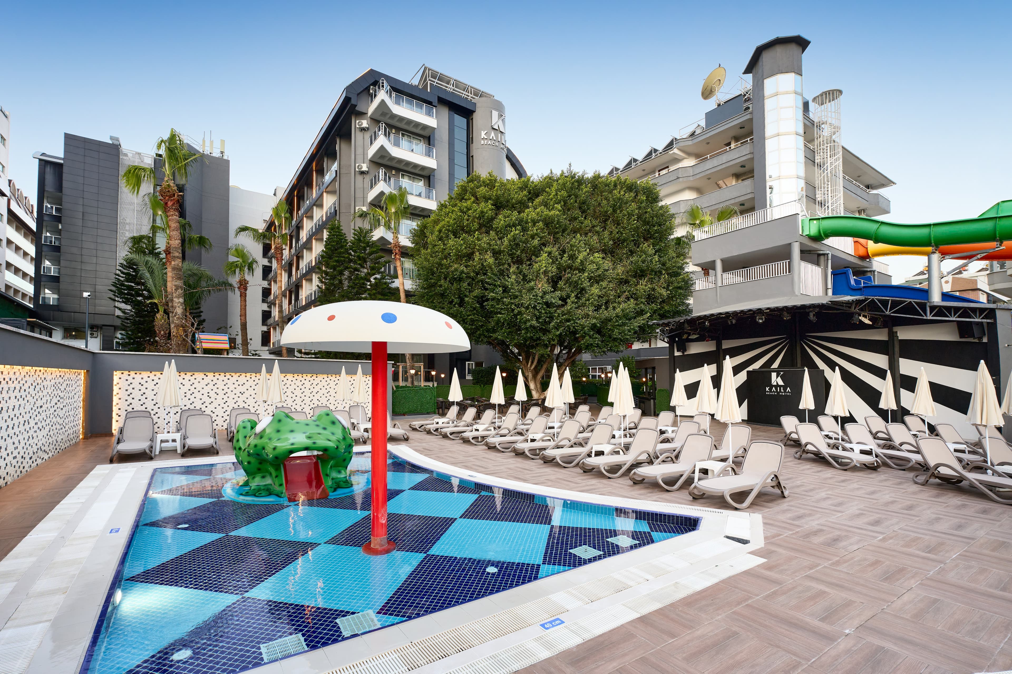 Kaila Beach Hotel