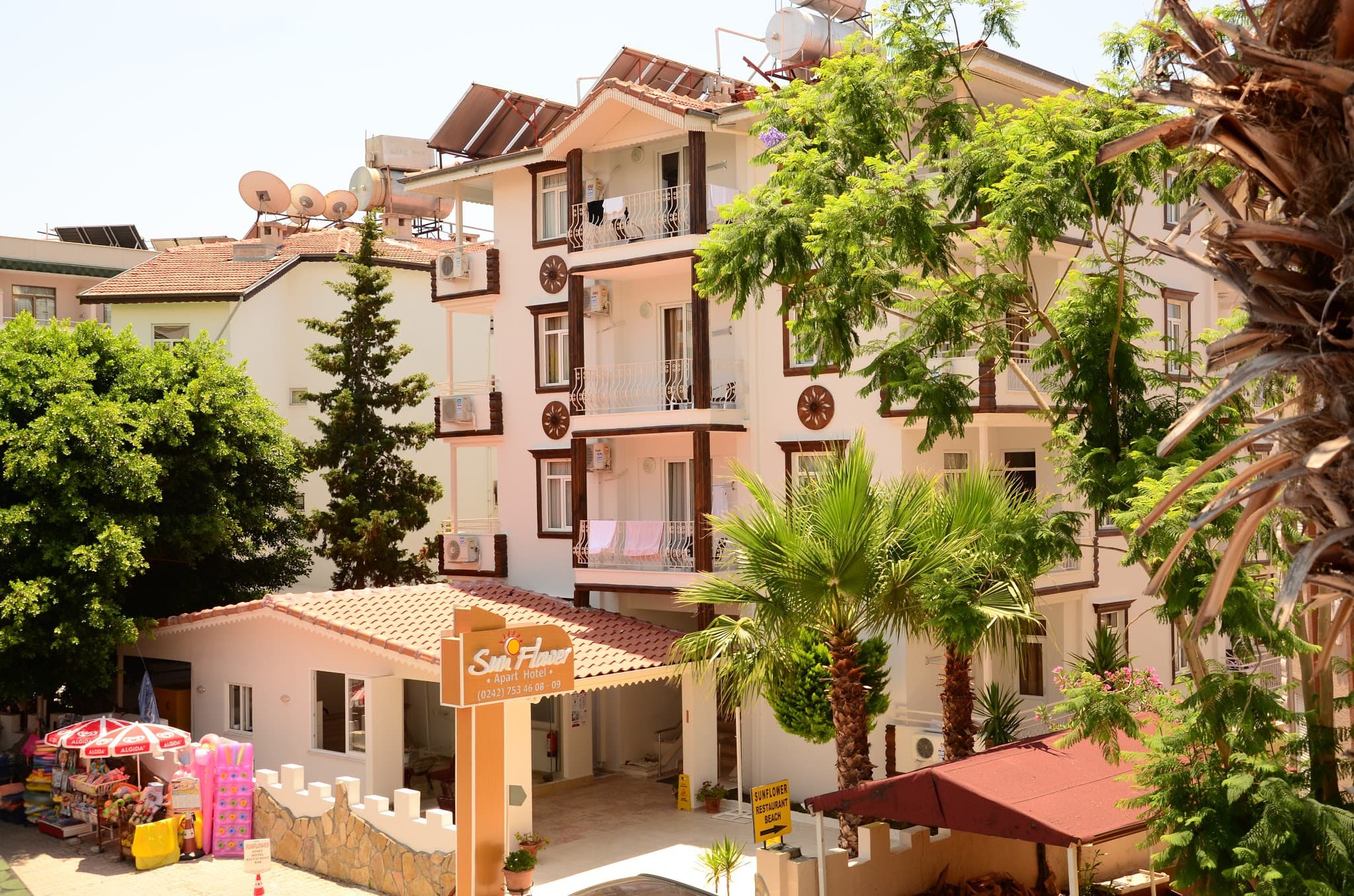 Sun Flower Apart Hotel - photo 6