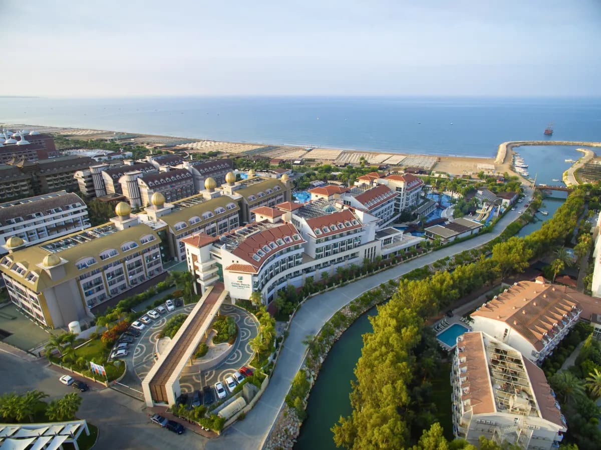 Sunis Evren Beach Resort Hotel & Spa