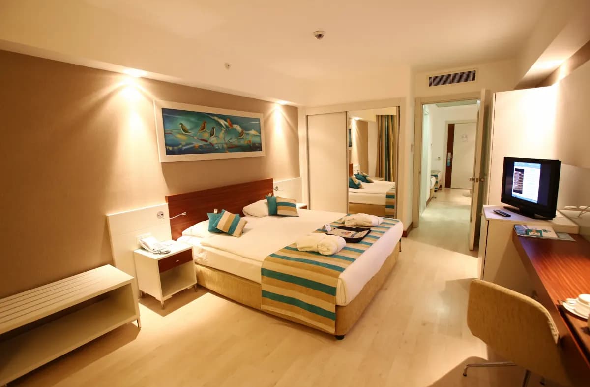 Sunis Evren Beach Resort Hotel & Spa - photo 2