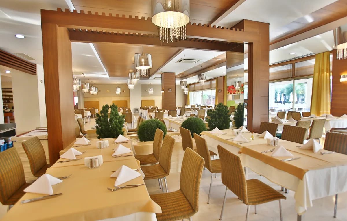 Sunis Evren Beach Resort Hotel & Spa - photo 5